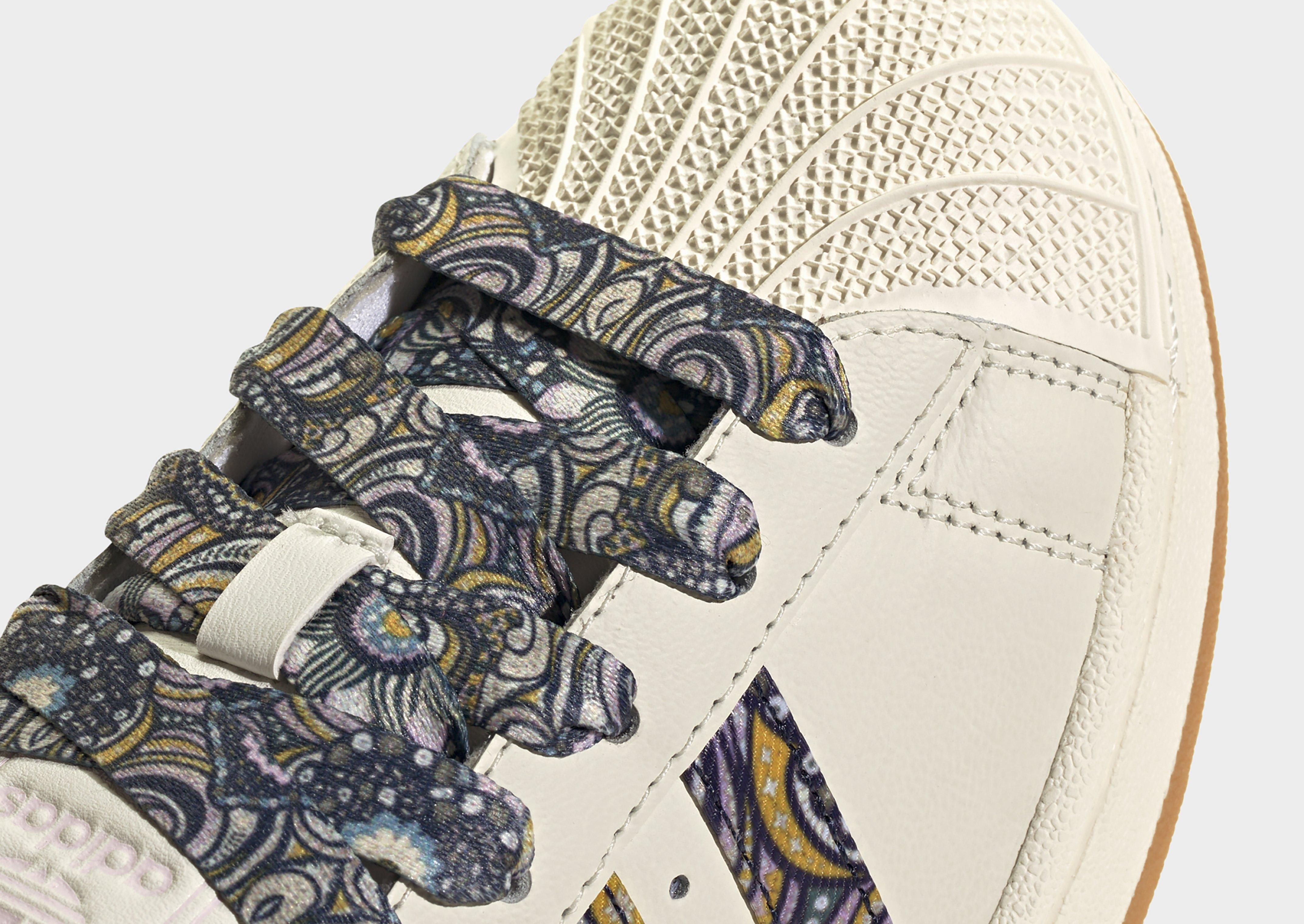 adidas Zapatilla Liberty London Superstar Ii