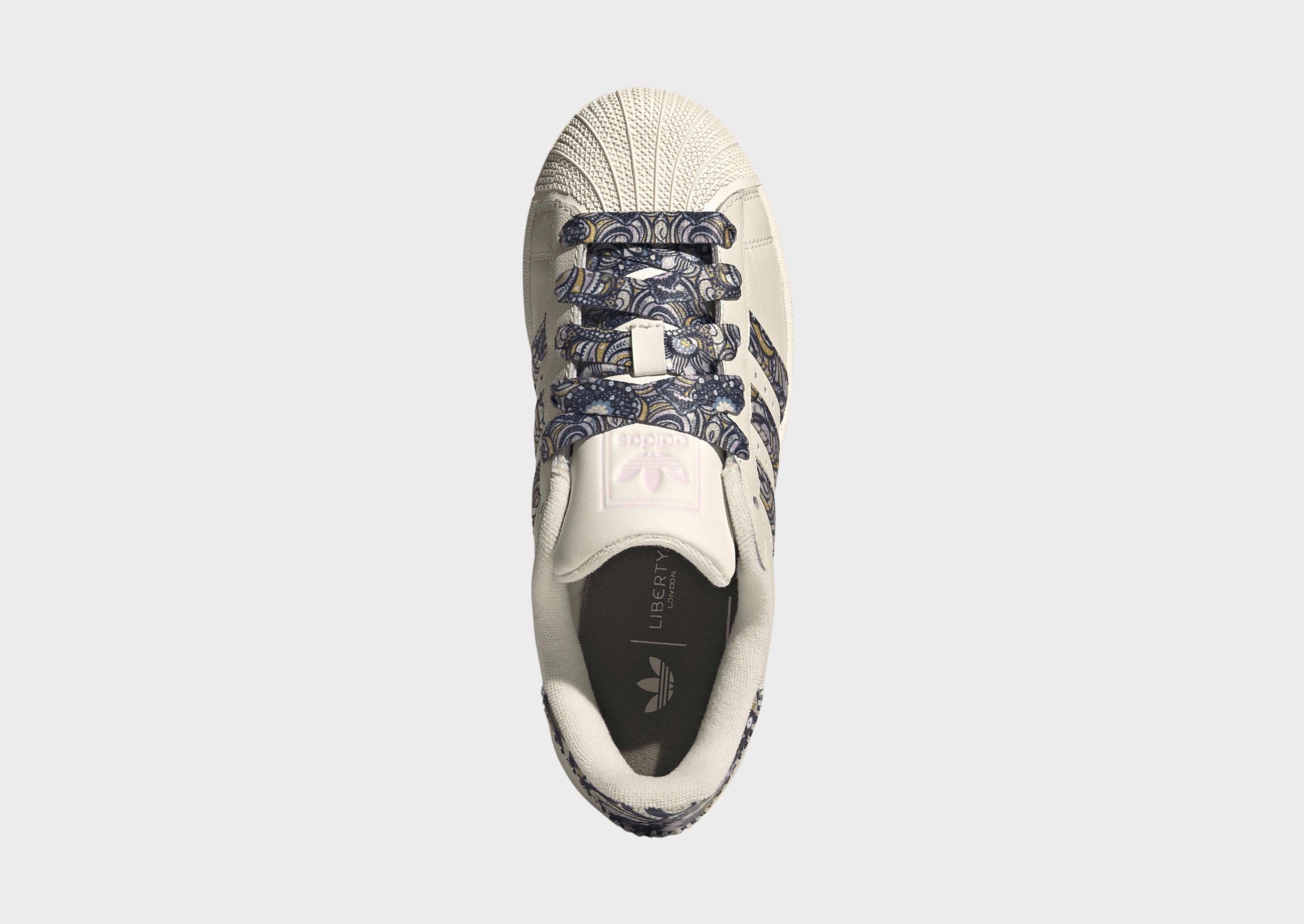 adidas Zapatilla Liberty London Superstar Ii