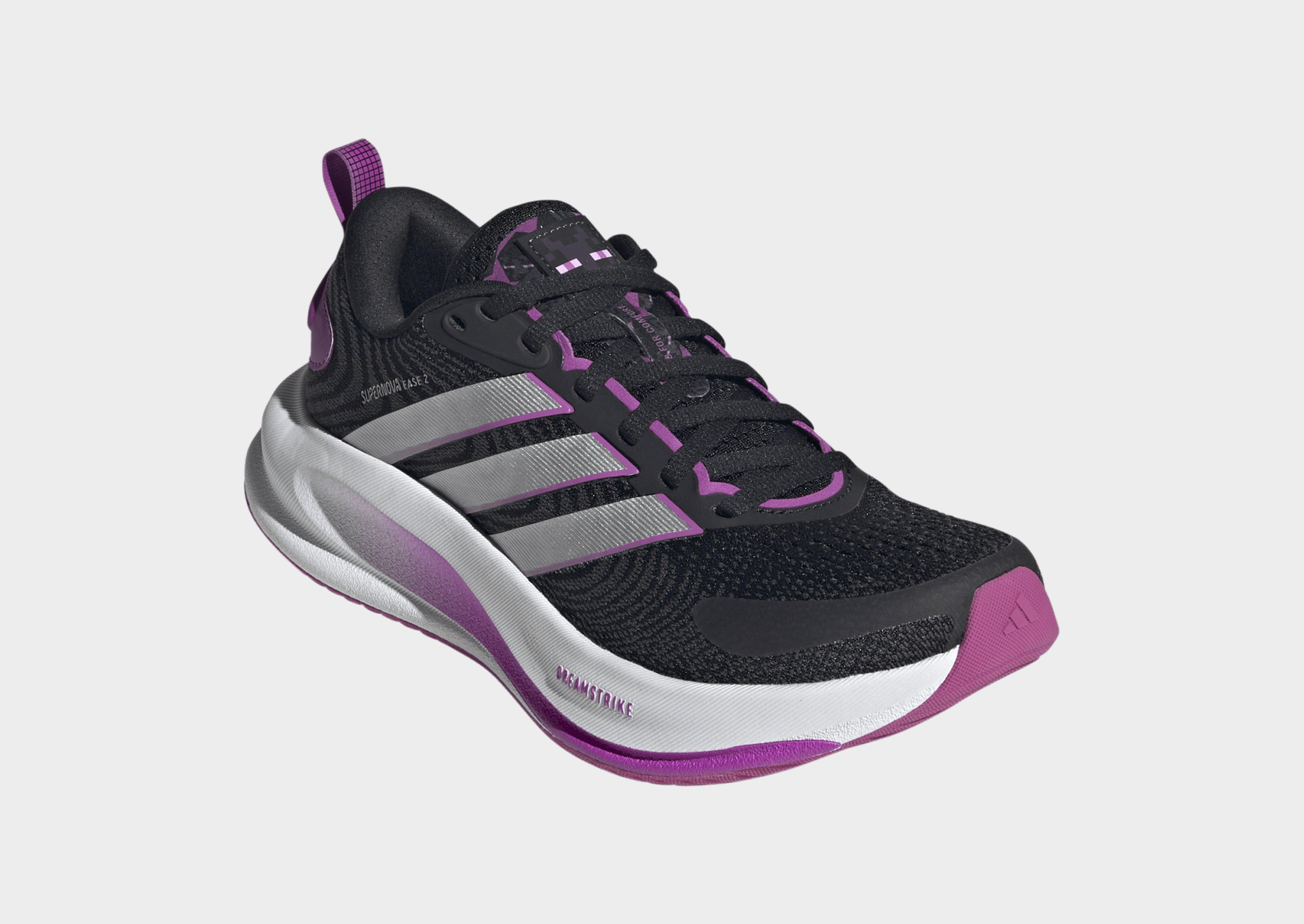 adidas Adidas Minecraft Supernova Ease 2 Kids Laufschuh