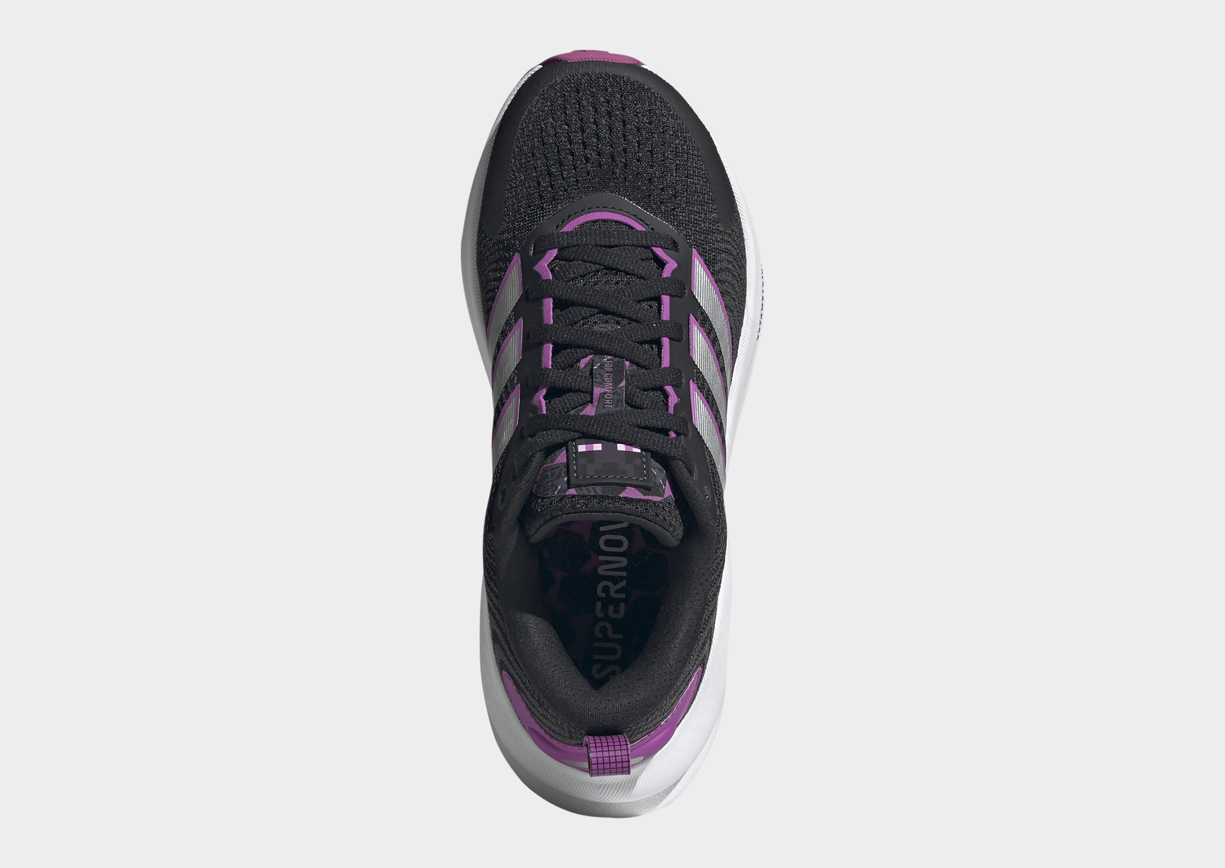 adidas Adidas Minecraft Supernova Ease 2 Kids Laufschuh