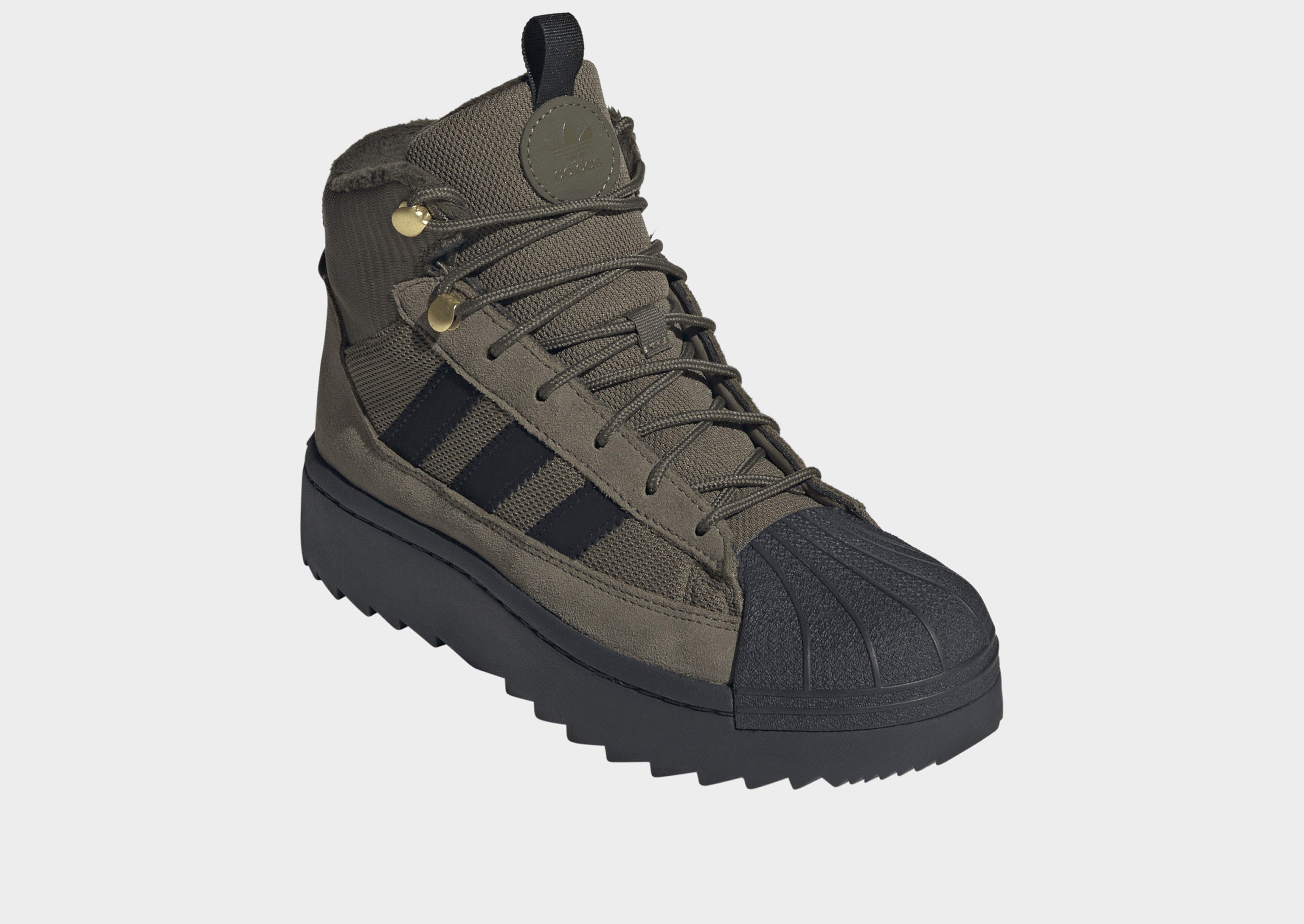 adidas Chaussure Superstar Winter Trek