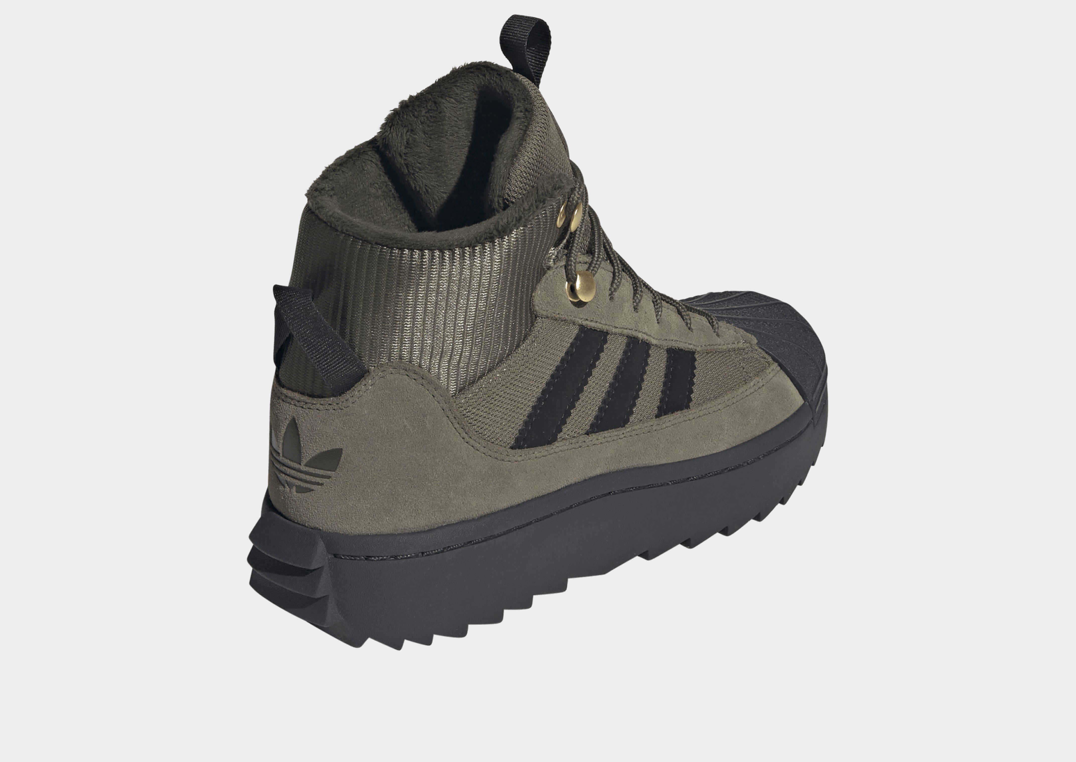 adidas Chaussure Superstar Winter Trek