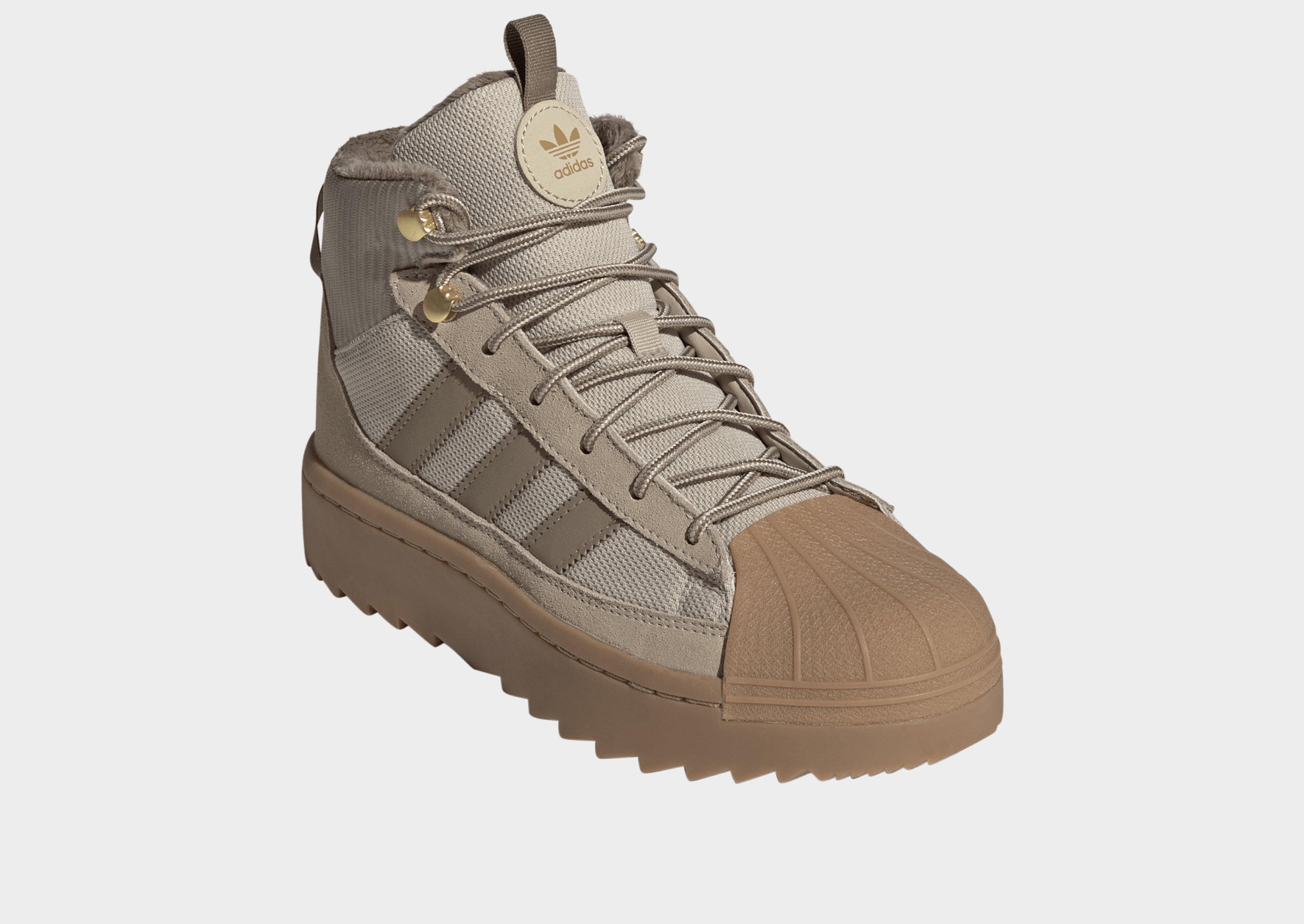 adidas Chaussure Superstar Winter Trek