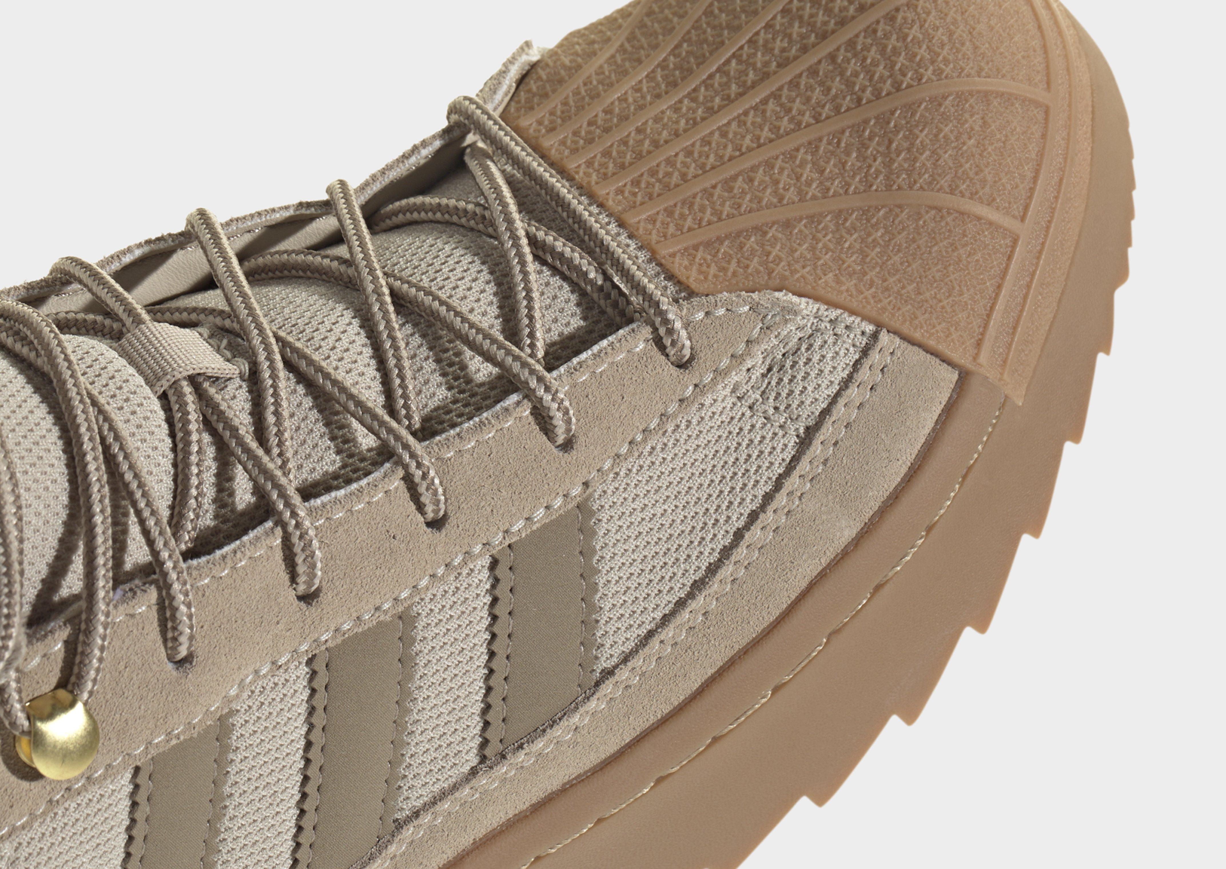 adidas Chaussure Superstar Winter Trek