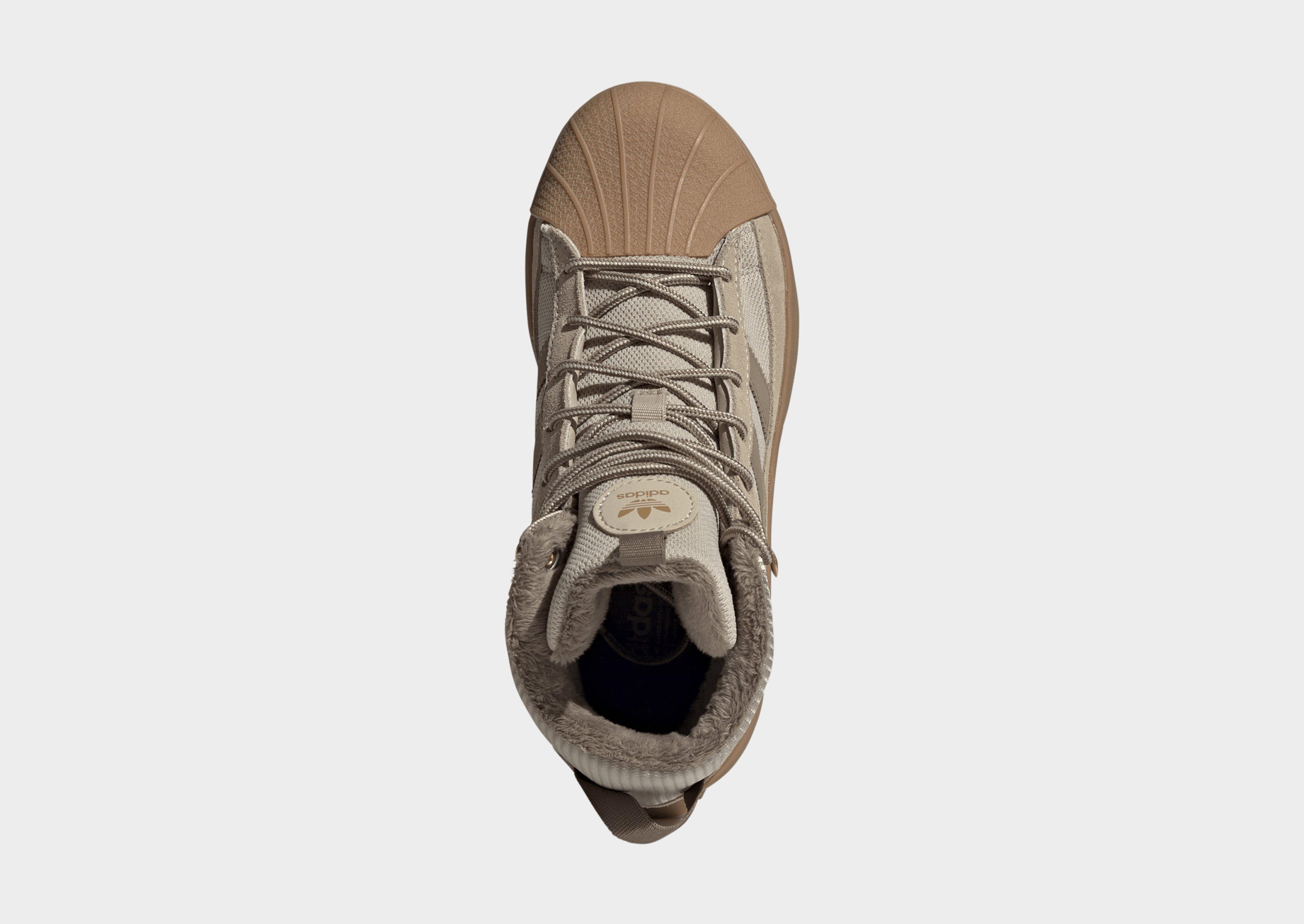 adidas Chaussure Superstar Winter Trek