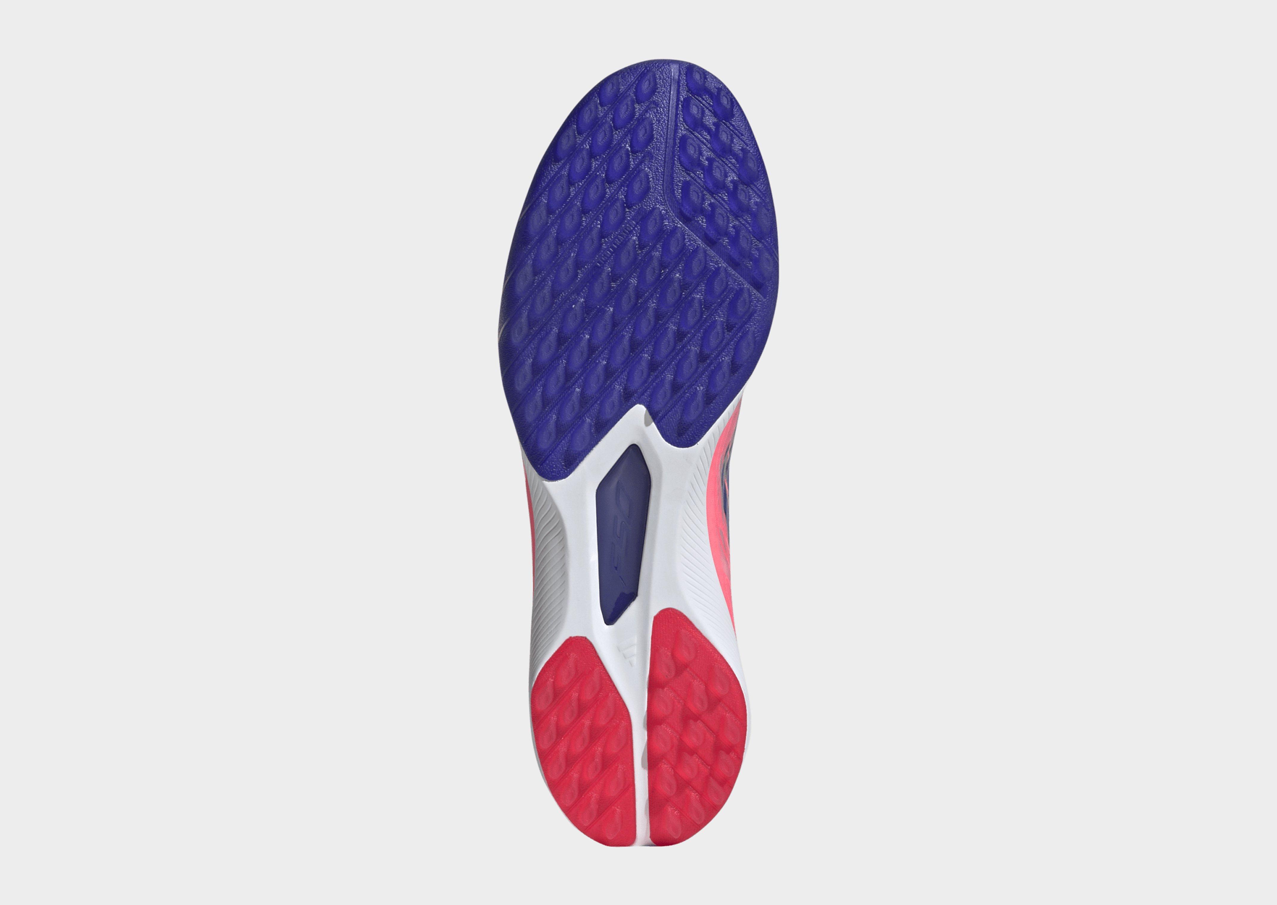 adidas Chaussure de football sans lacets F50 Hyperfast Pro turf
