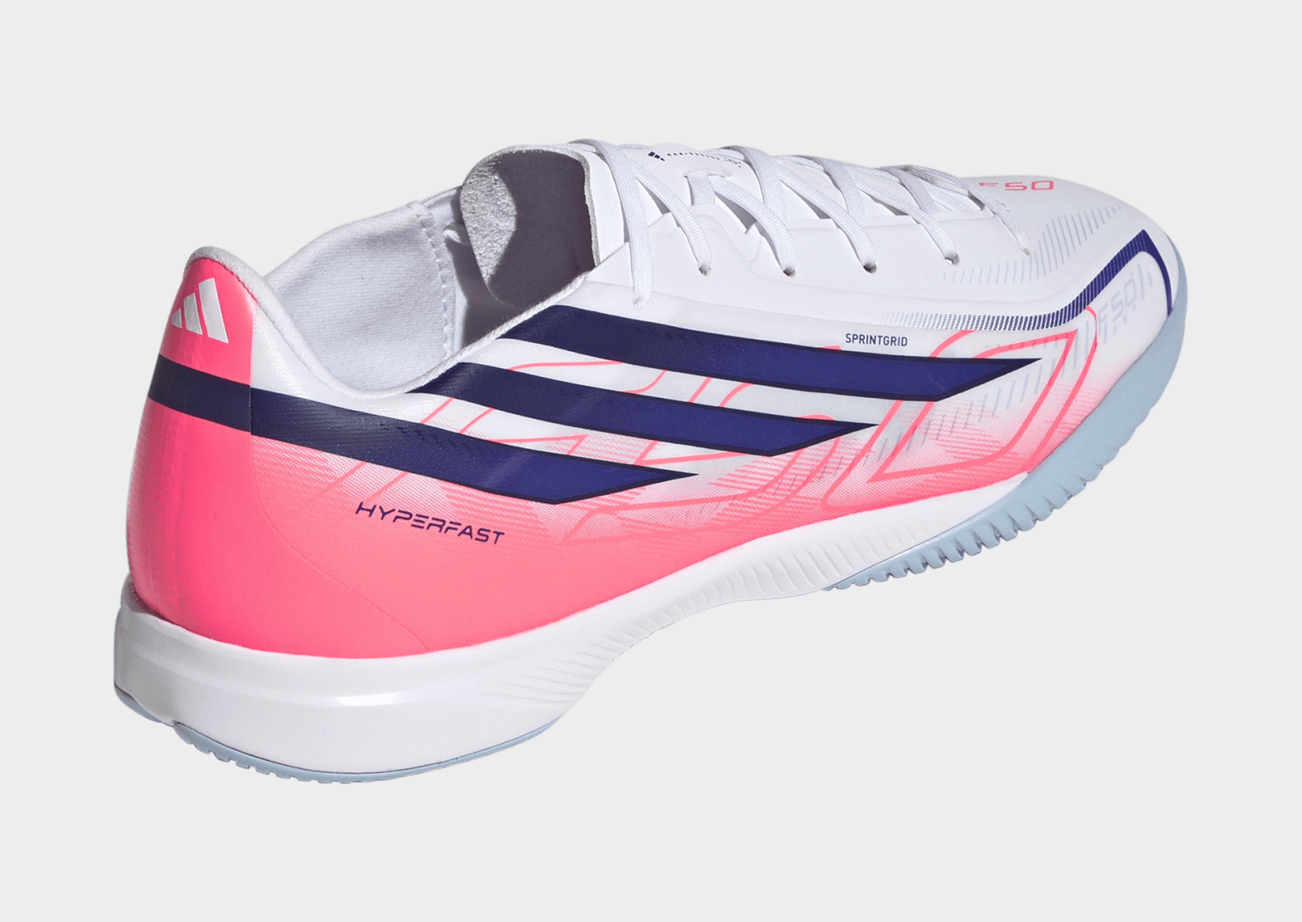 adidas F50 Hyperfast League Indoor Football Boots