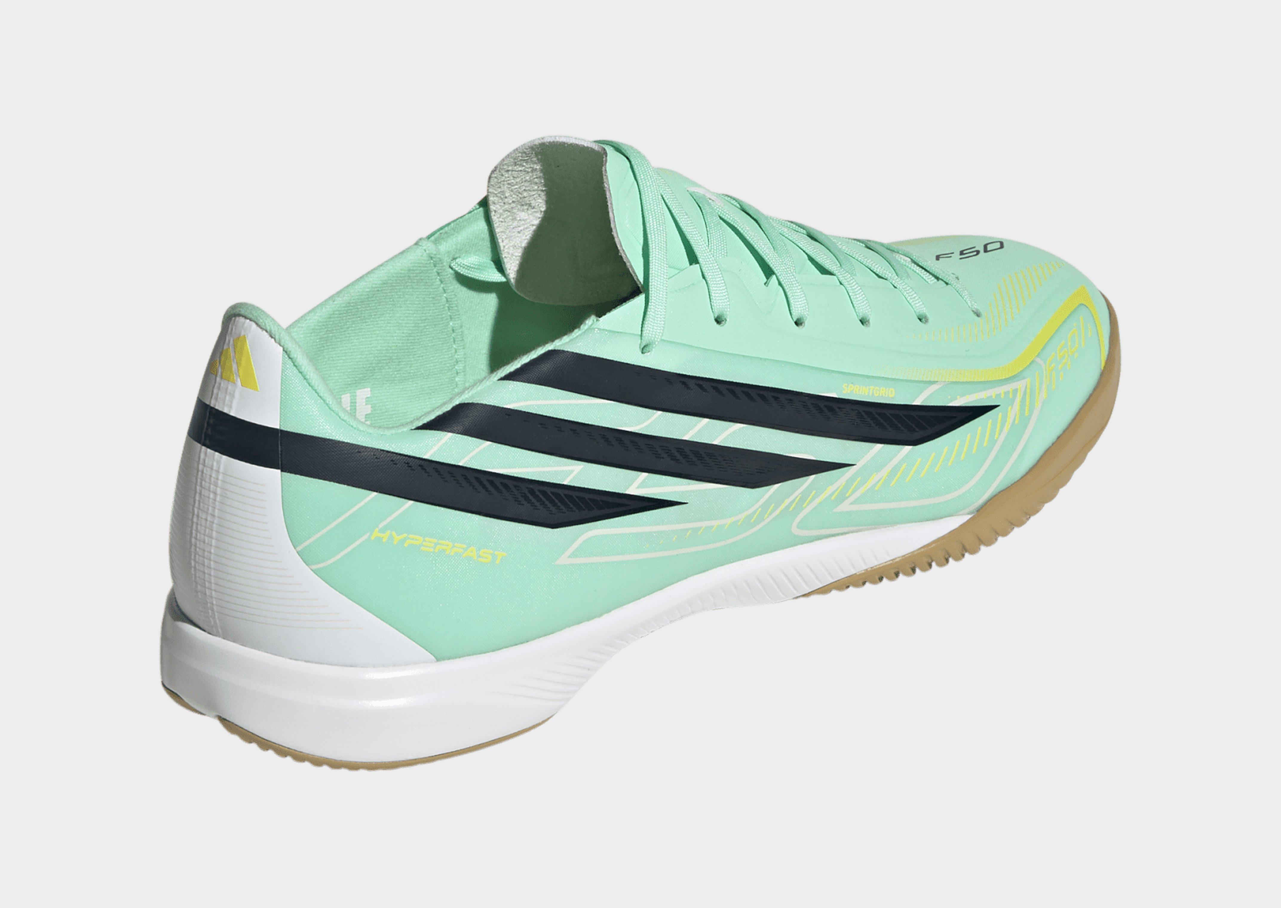 adidas F50 Hyperfast League Indoor Voetbalschoenen