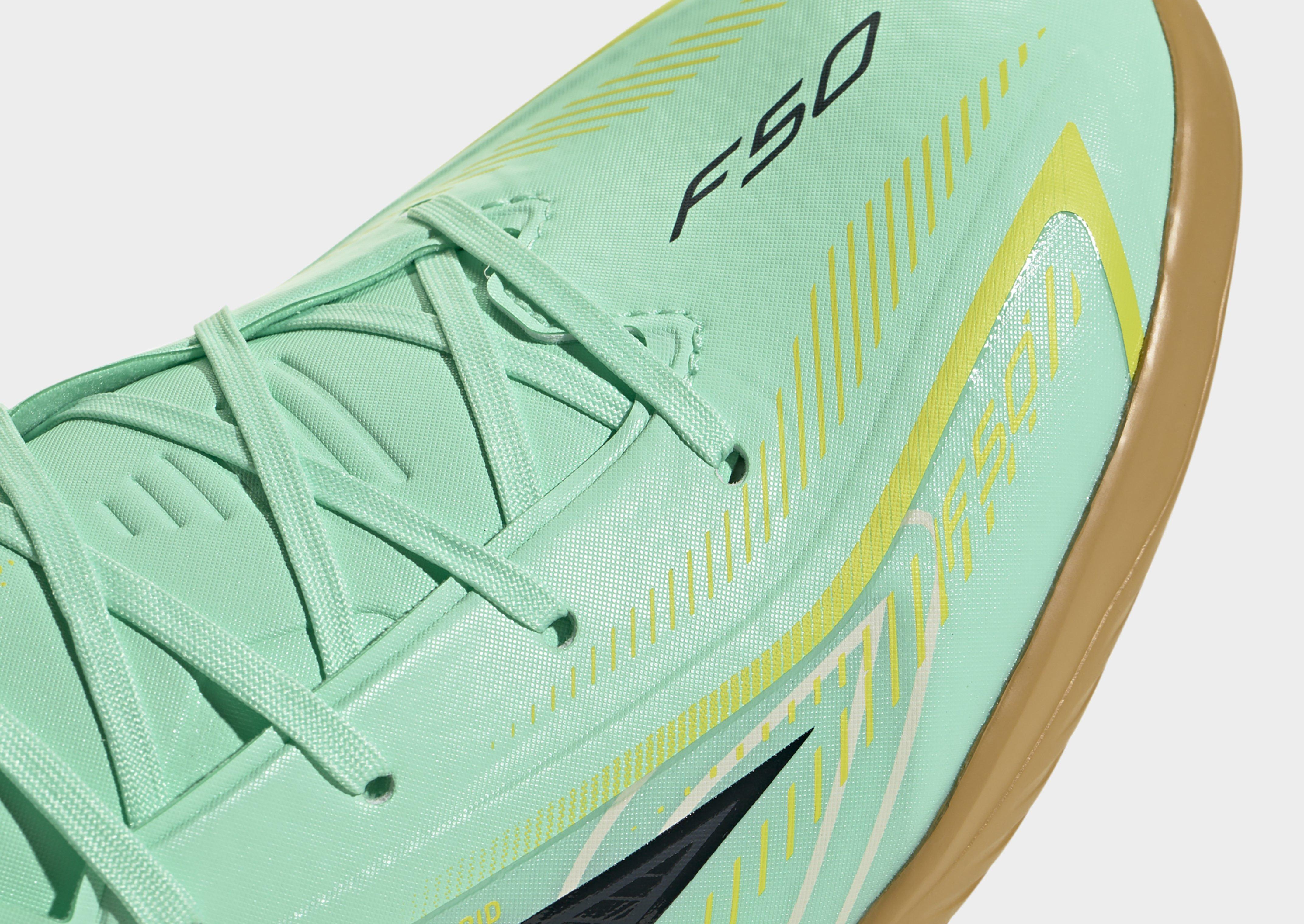 adidas F50 Hyperfast League Indoor Voetbalschoenen