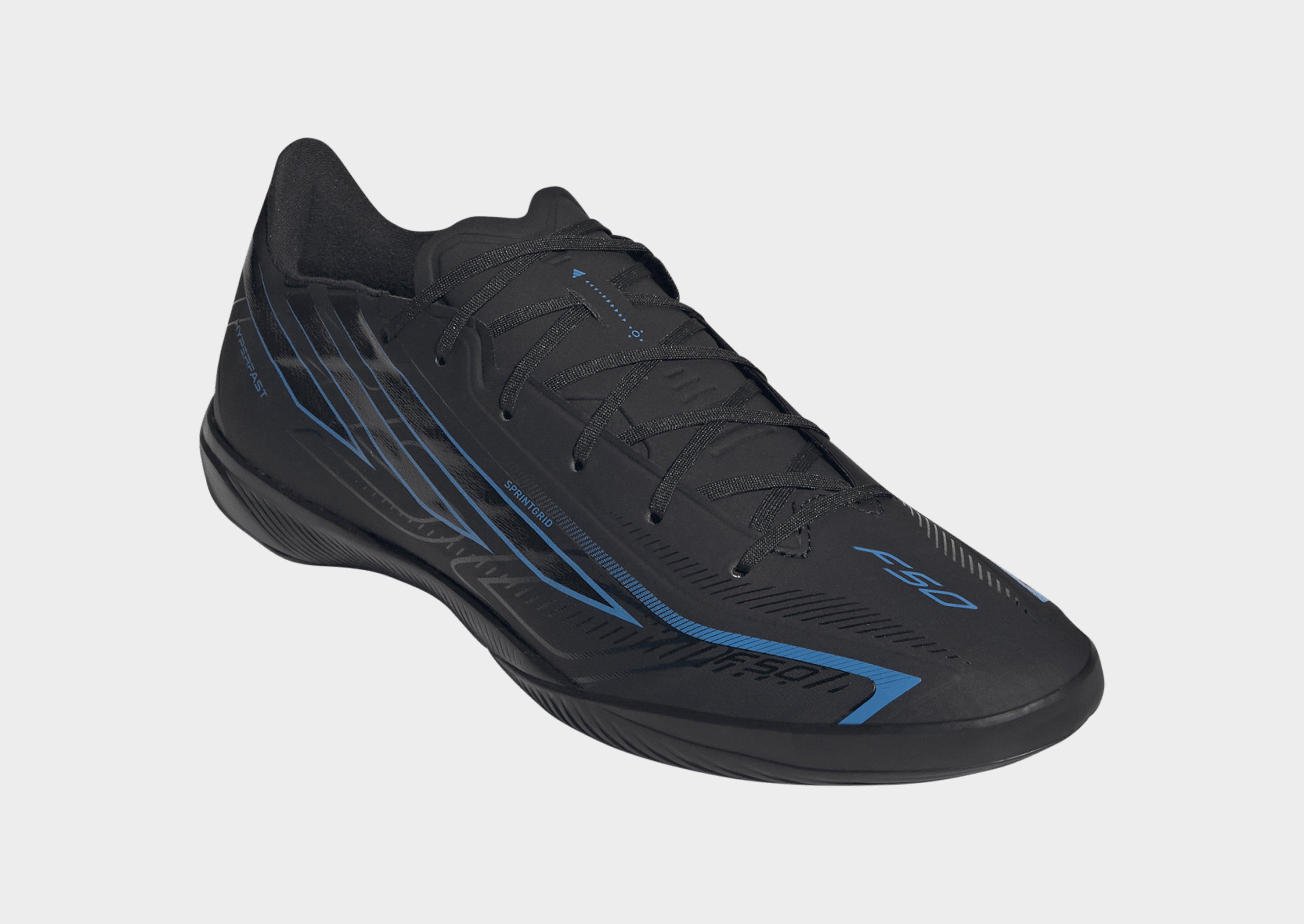 adidas F50 Hyperfast League Fußballschuh, Hallenböden