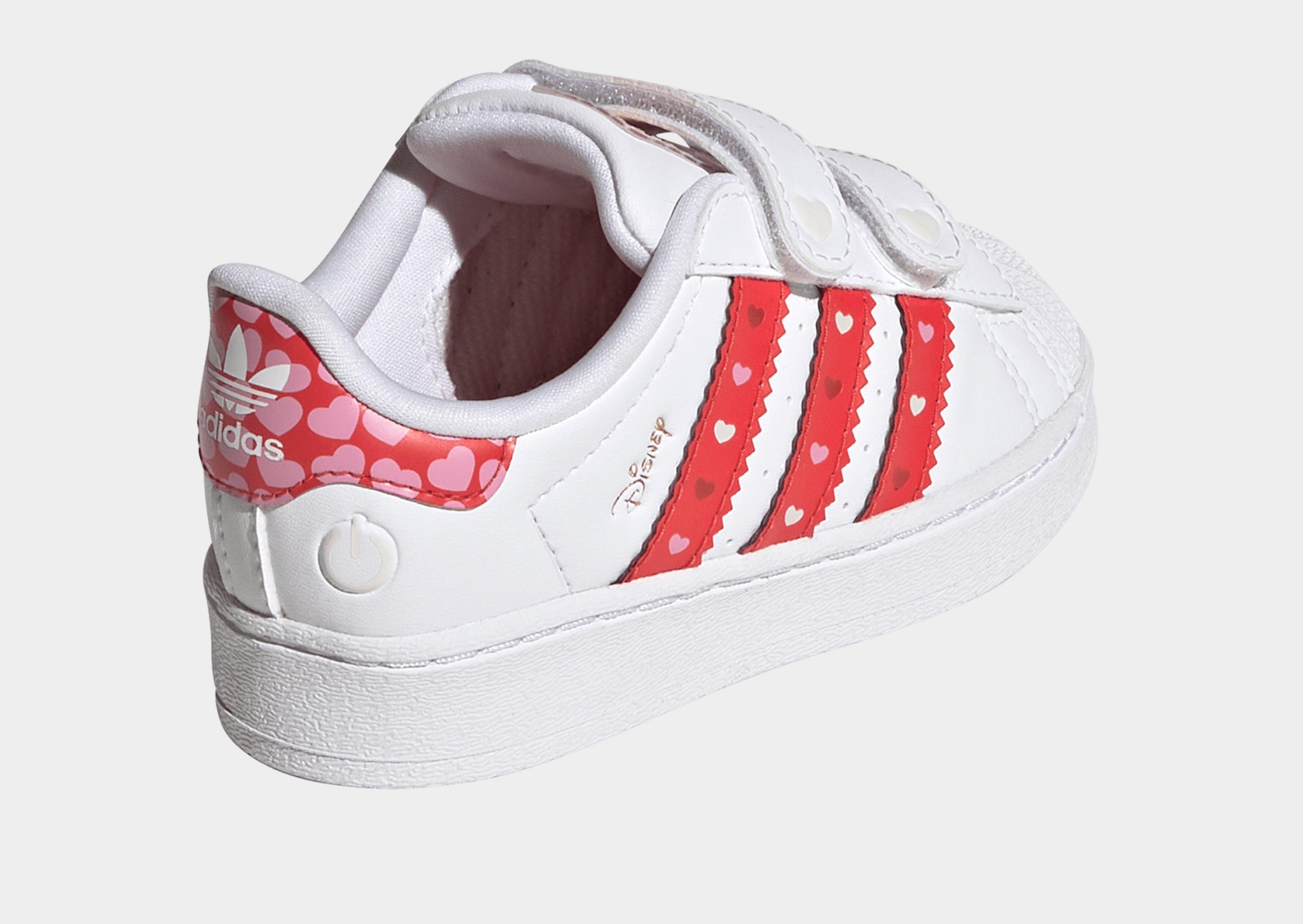 adidas CHAUSSURE ADIDAS DISNEY SUPERSTAR LED LIGHTS COMFORT CLOSURE