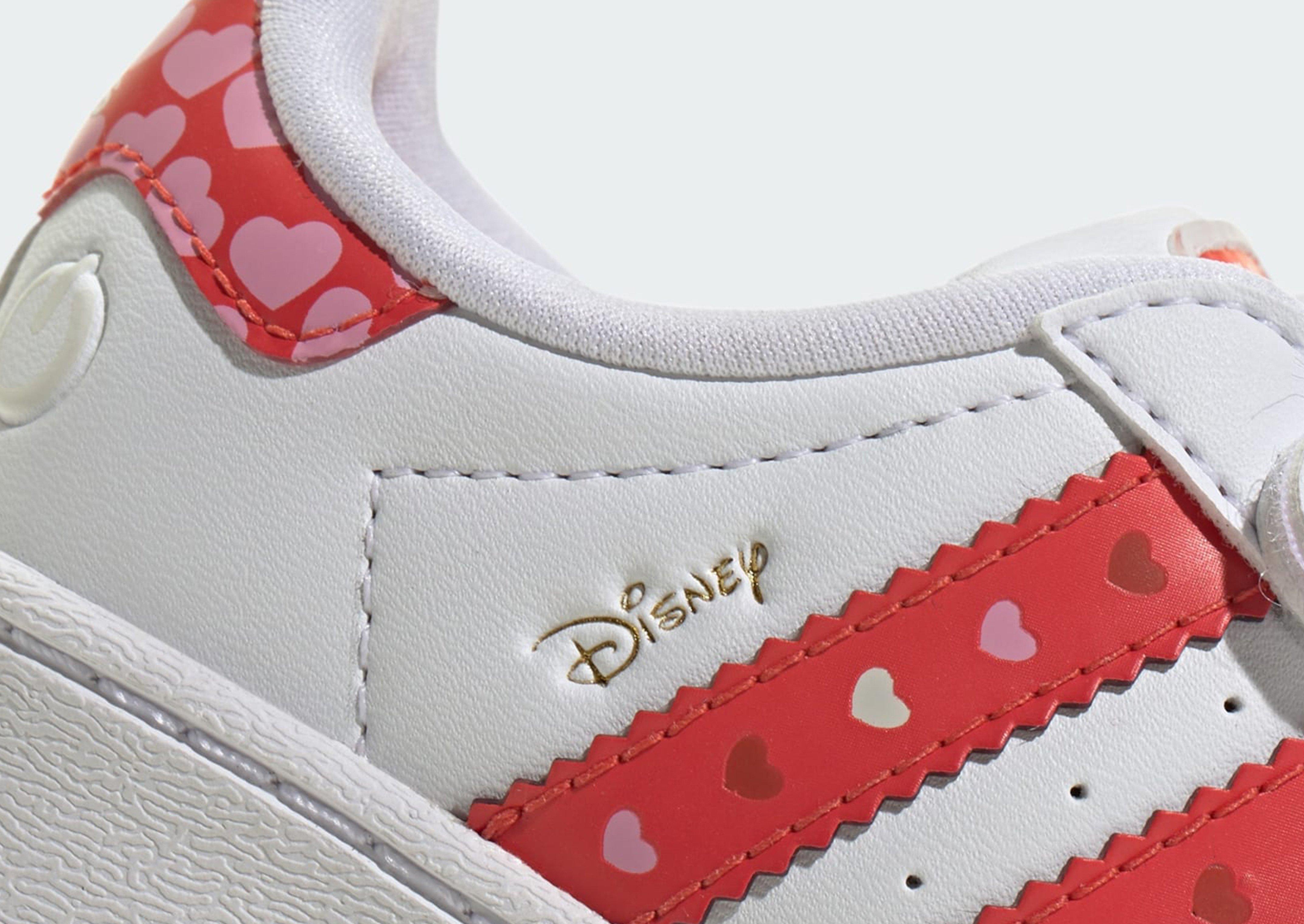 adidas CHAUSSURE ADIDAS DISNEY SUPERSTAR LED LIGHTS COMFORT CLOSURE