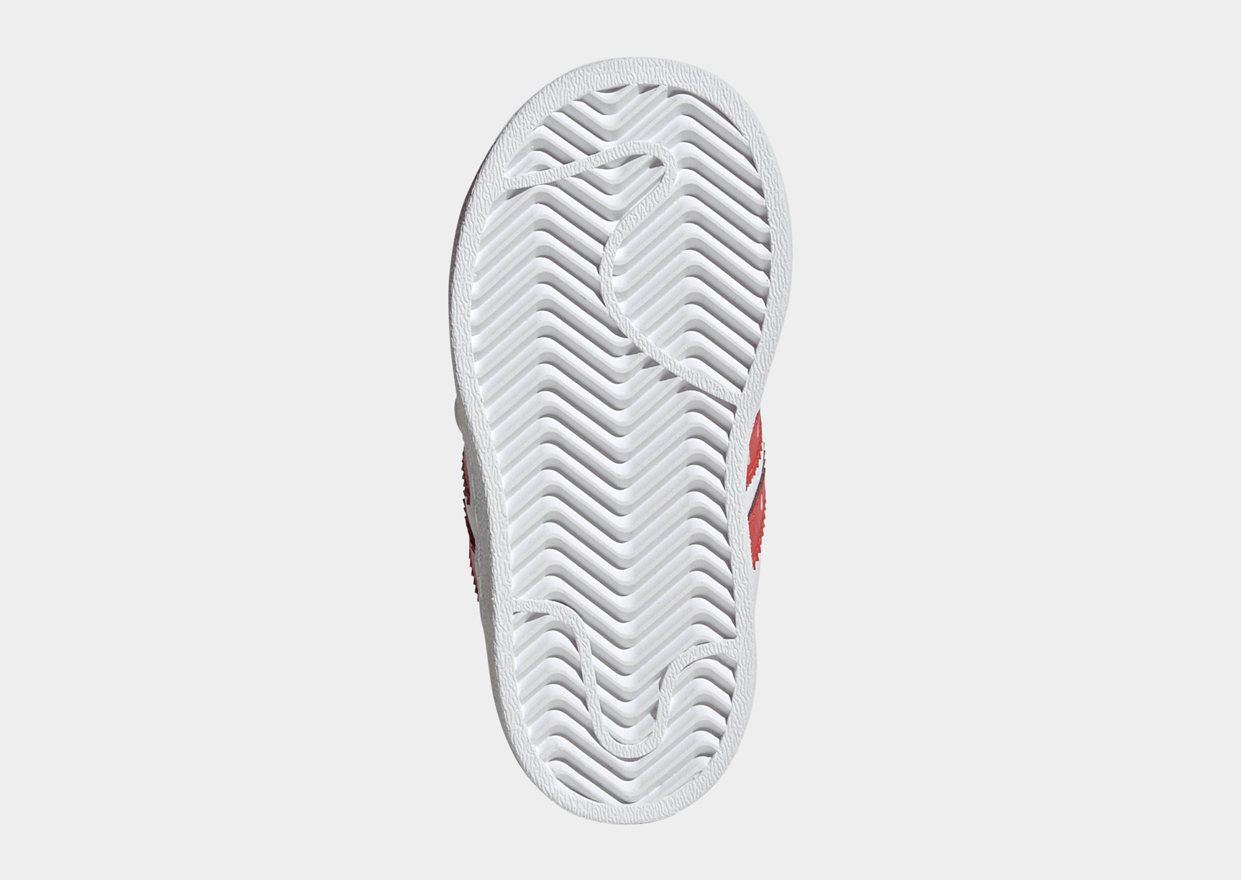 adidas CHAUSSURE ADIDAS DISNEY SUPERSTAR LED LIGHTS COMFORT CLOSURE