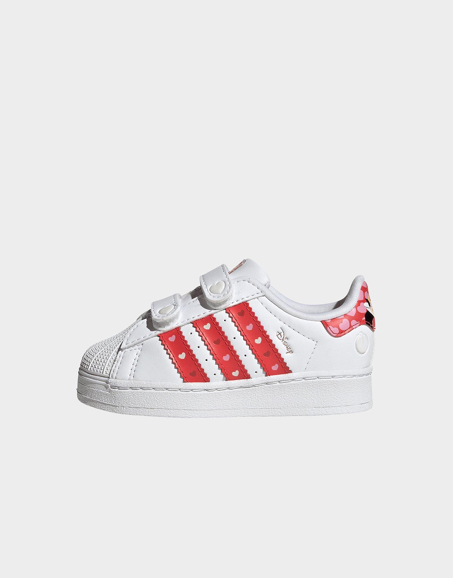 adidas ADIDAS DISNEY SUPERSTAR LED LIGHTS COMFORT CLOSURE SCARPE