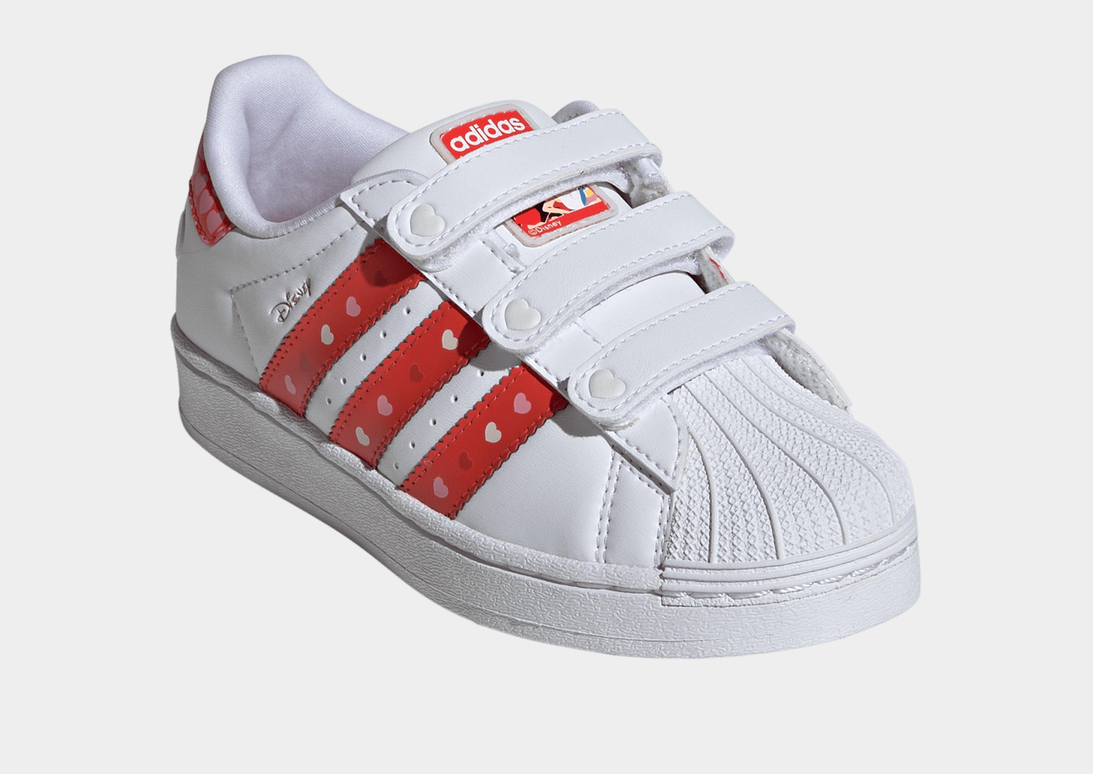 adidas ADIDAS DISNEY SUPERSTAR LED LIGHTS COMFORT CLOSURE SCHOENEN