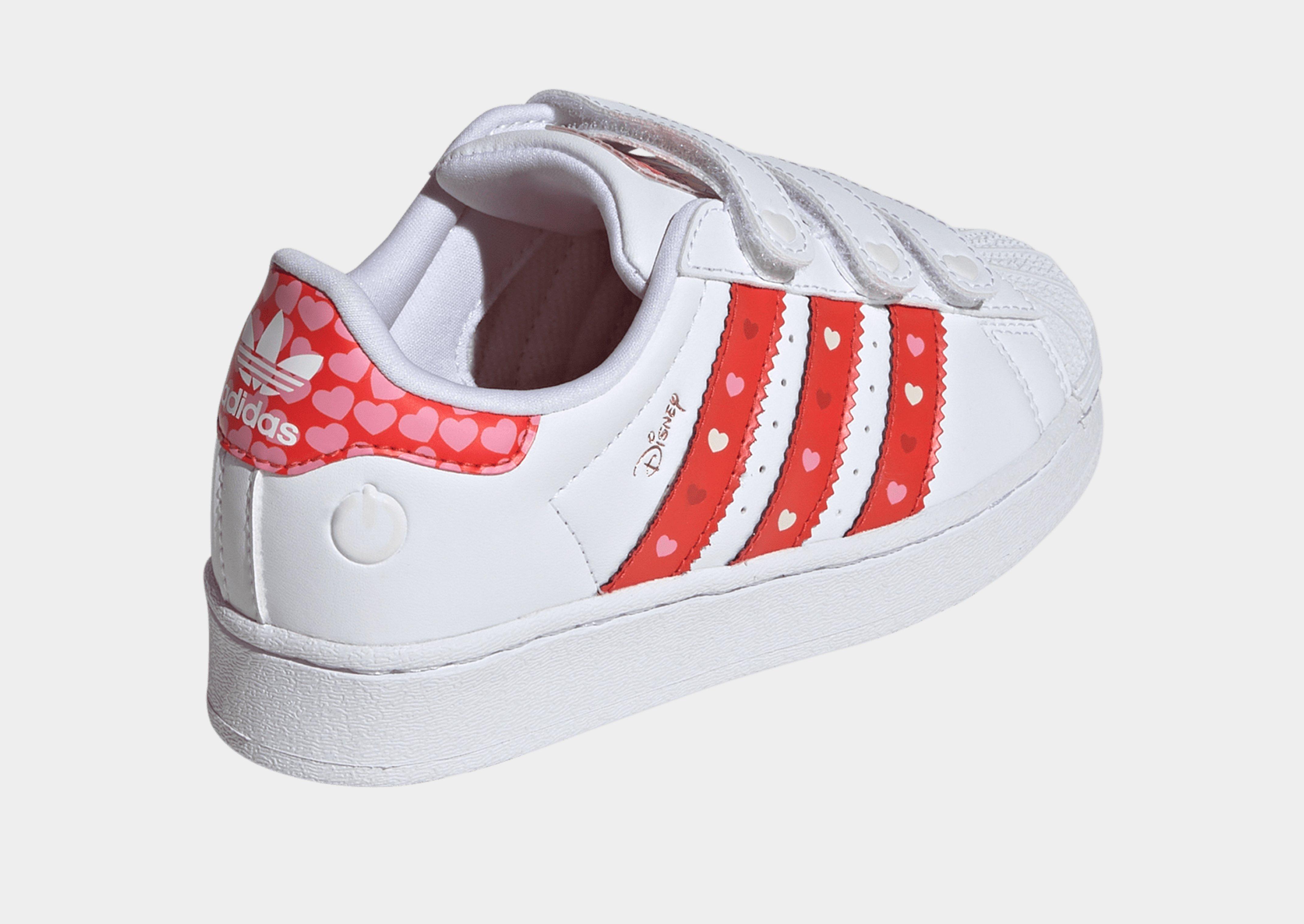 adidas ADIDAS DISNEY SUPERSTAR LED LIGHTS COMFORT CLOSURE SCHOENEN