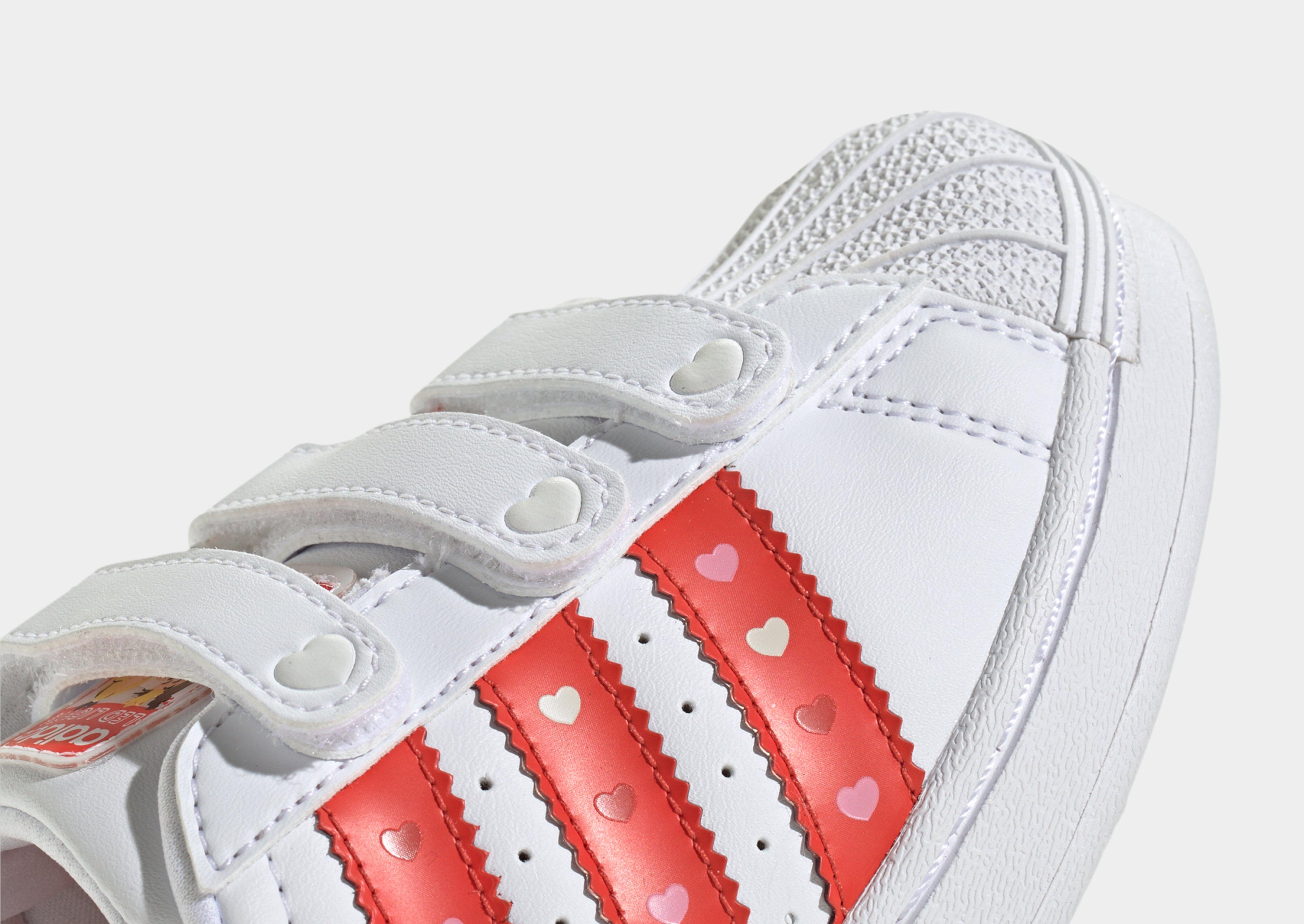 adidas ADIDAS DISNEY SUPERSTAR LED LIGHTS COMFORT CLOSURE SCHOENEN