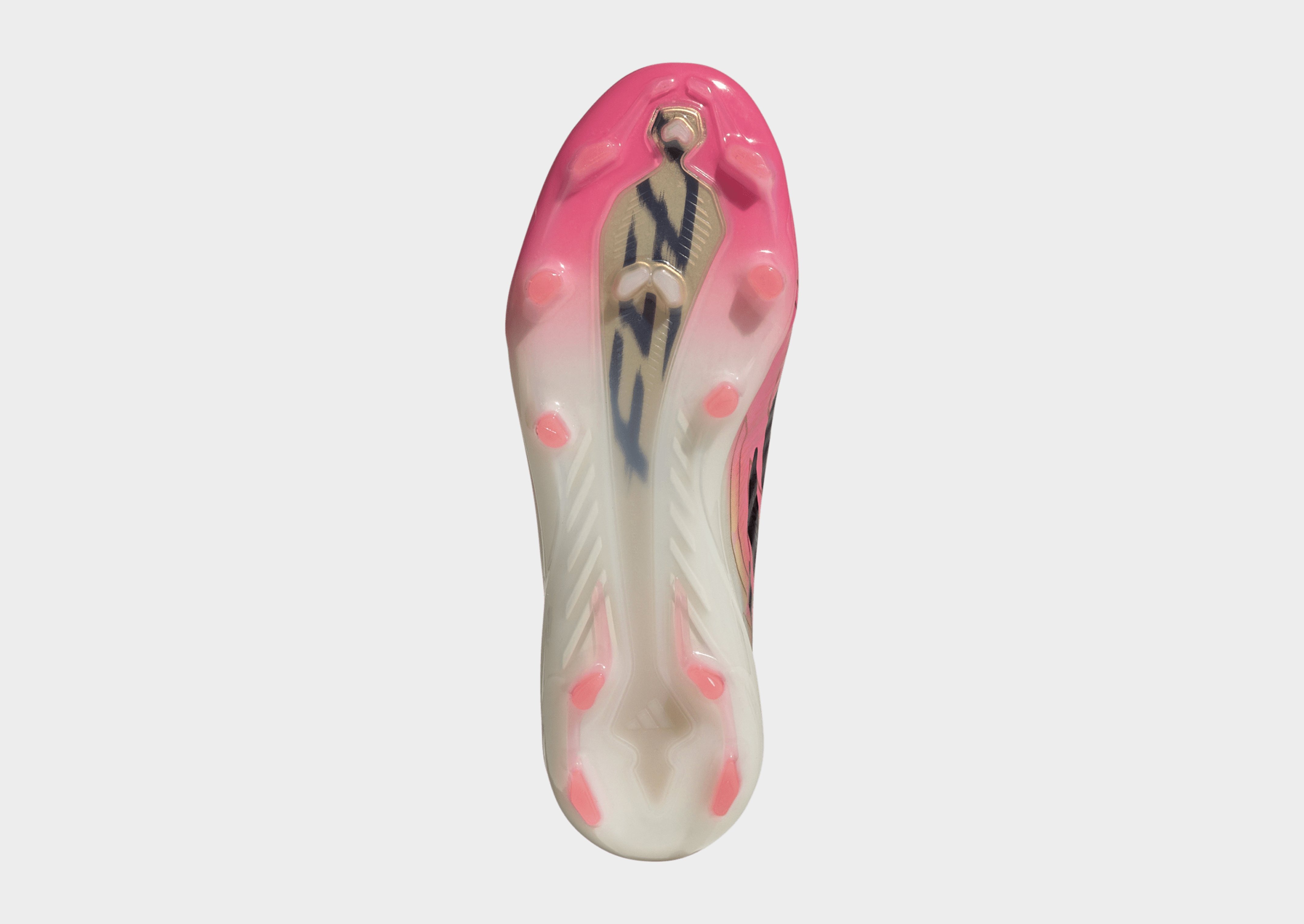 adidas F50 Hyperfast Elite Laceless FG Little Kid 'Solar Turbo' — foto 6