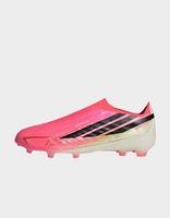 adidas F50 Hyperfast Elite Laceless Firm Ground Football Boots Kids