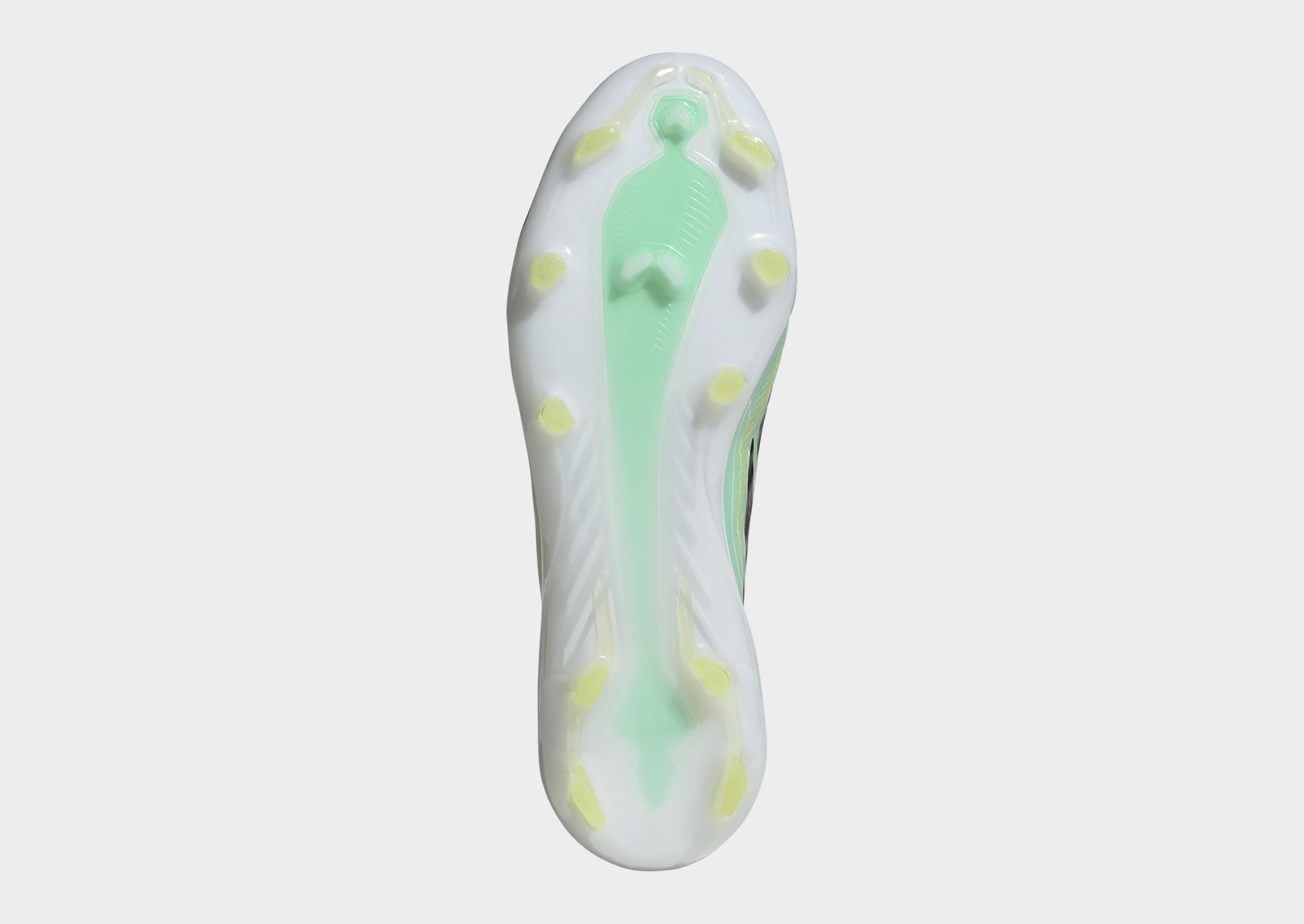 adidas F50 Hyperfast Elite Laceless Firm Ground Voetbalschoenen Kids