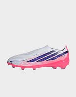 adidas F50 Hyperfast Elite Laceless Firm Ground Football Boots Kids