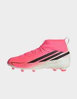 adidas F50 Hyperfast League Mid Firm Ground Football Boots Kids