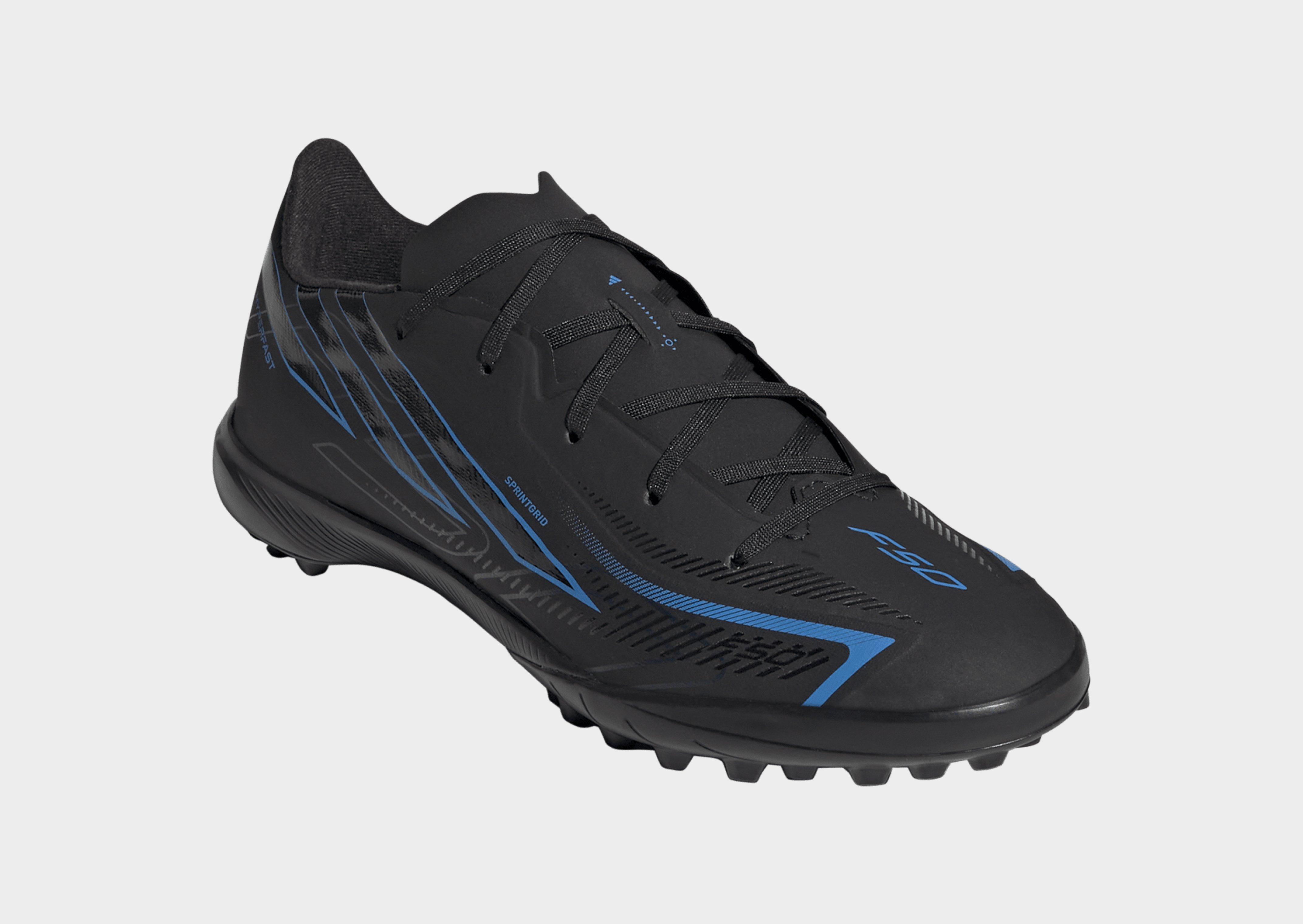 adidas F50 Hyperfast League Kids Fußballschuh, Kurzer Kunstrasen
