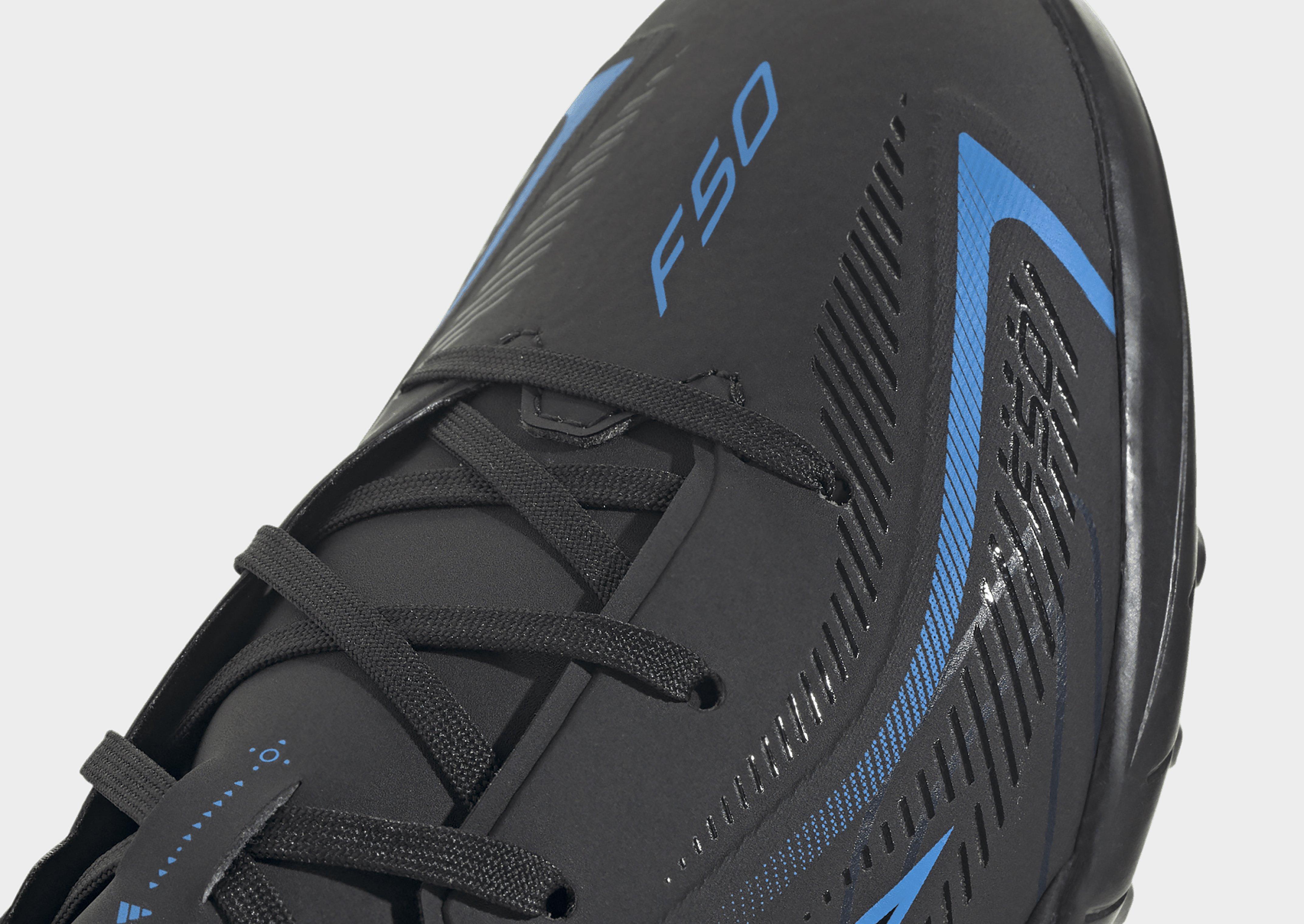 adidas F50 Hyperfast League Kids Fußballschuh, Kurzer Kunstrasen