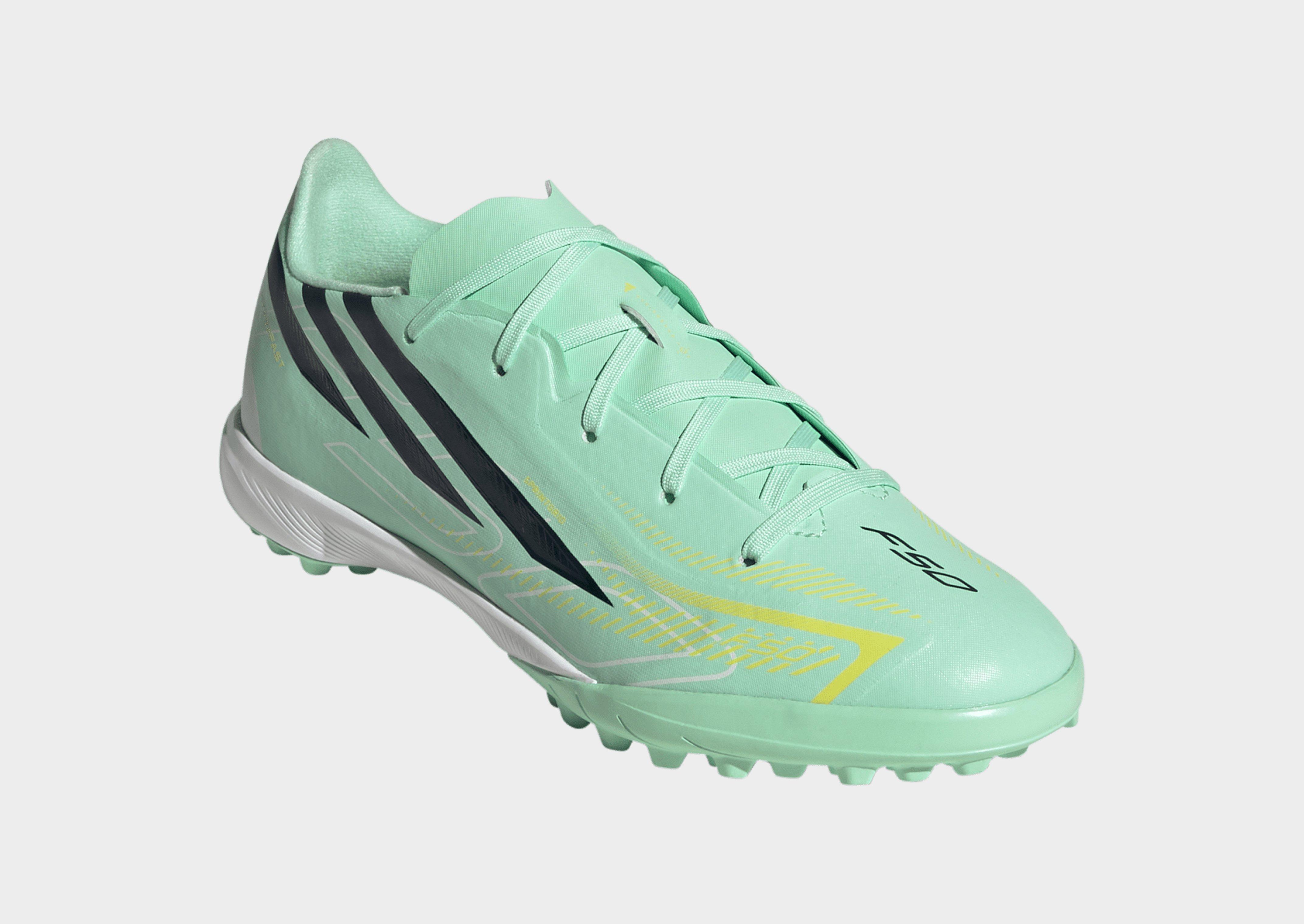 adidas F50 Hyperfast League Turf Voetbalschoenen Kids