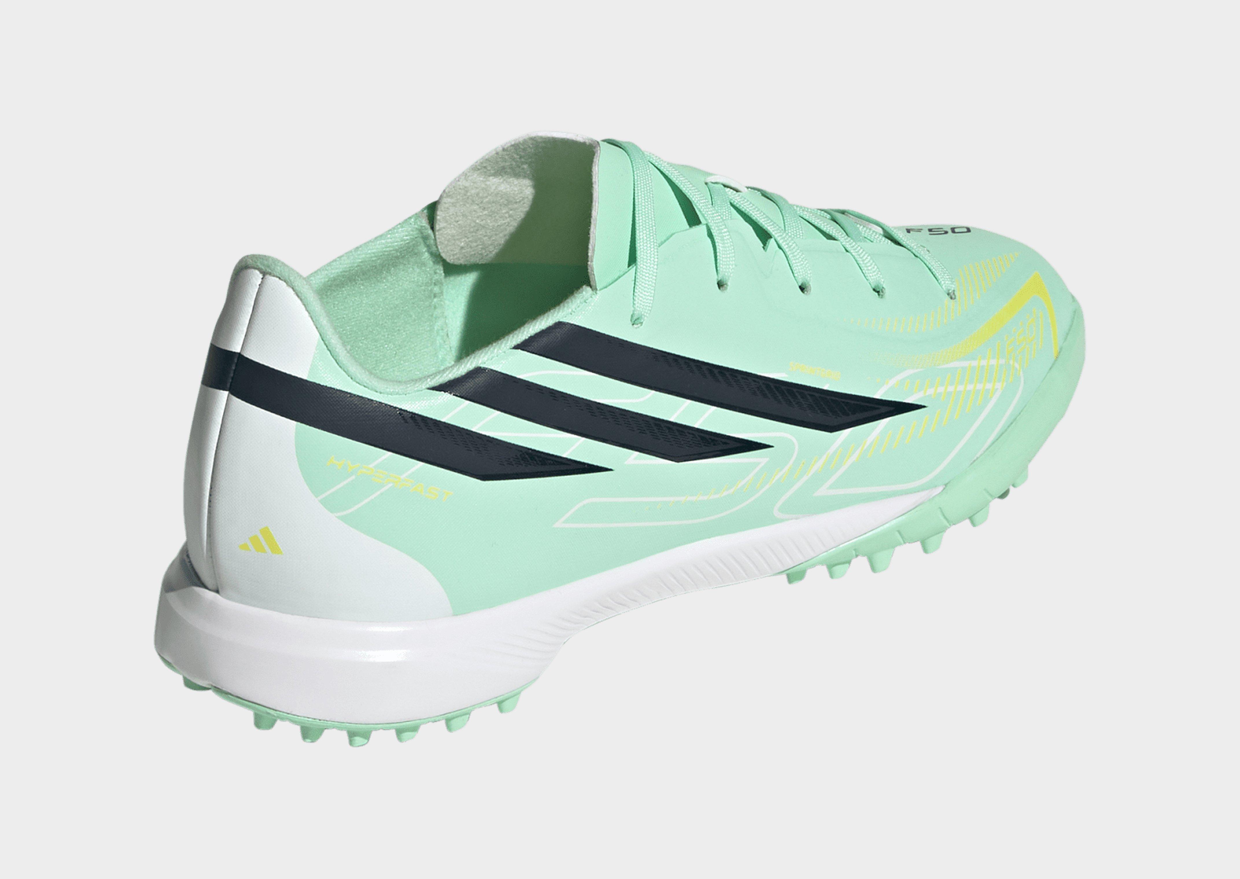 adidas F50 Hyperfast League Turf Voetbalschoenen Kids