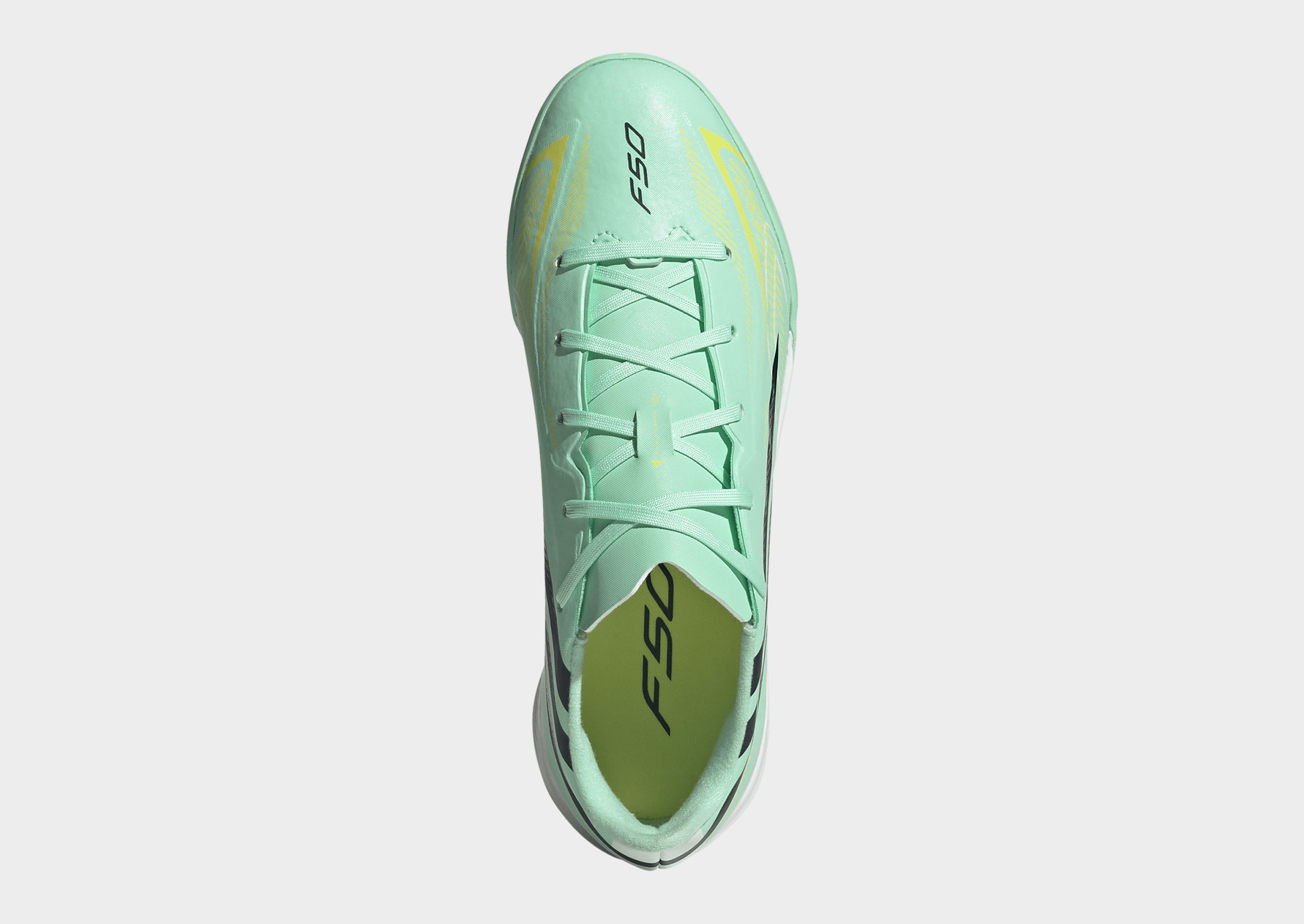 adidas F50 Hyperfast League Turf Voetbalschoenen Kids