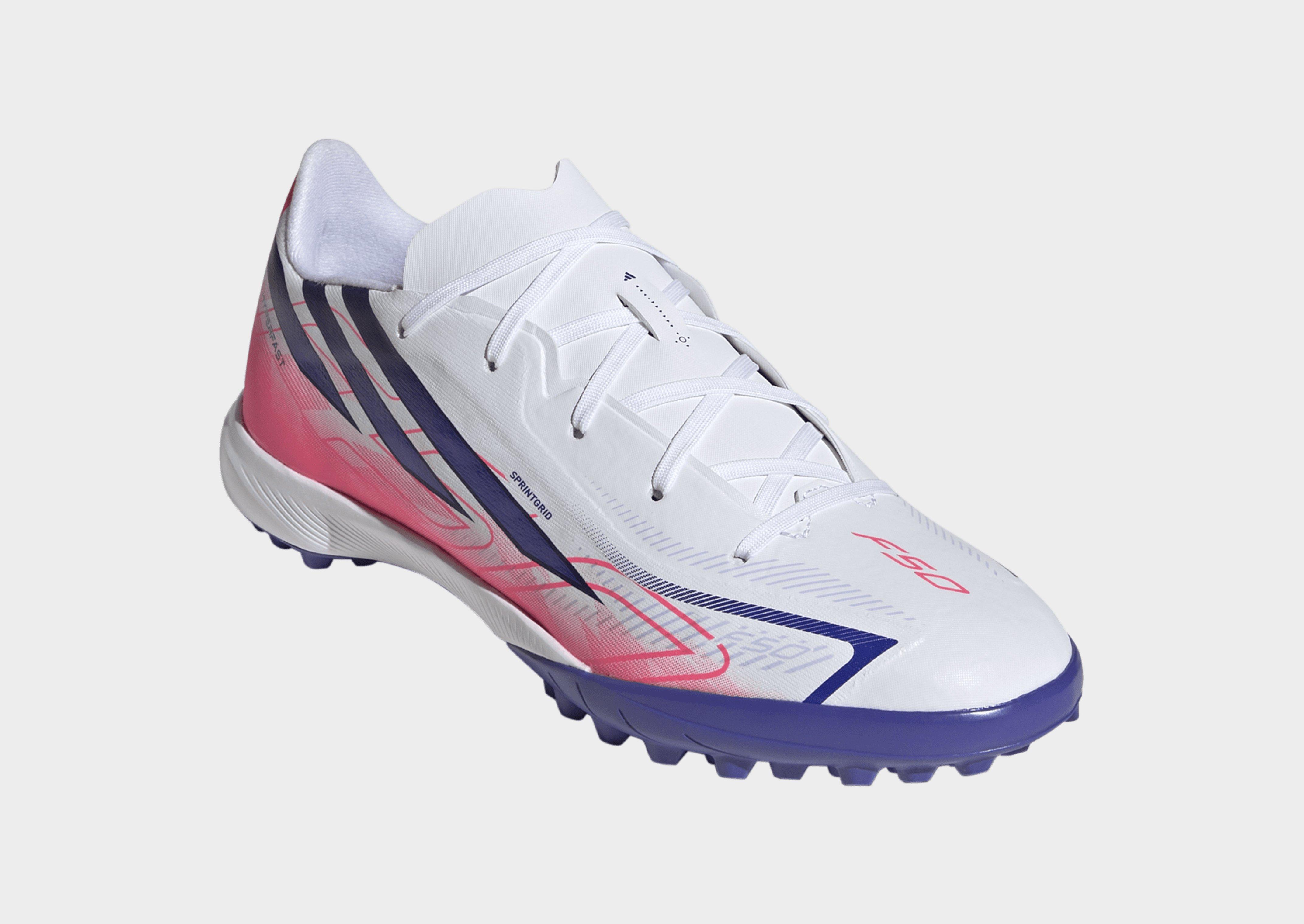adidas F50 Hyperfast League Turf Football Boots Kids