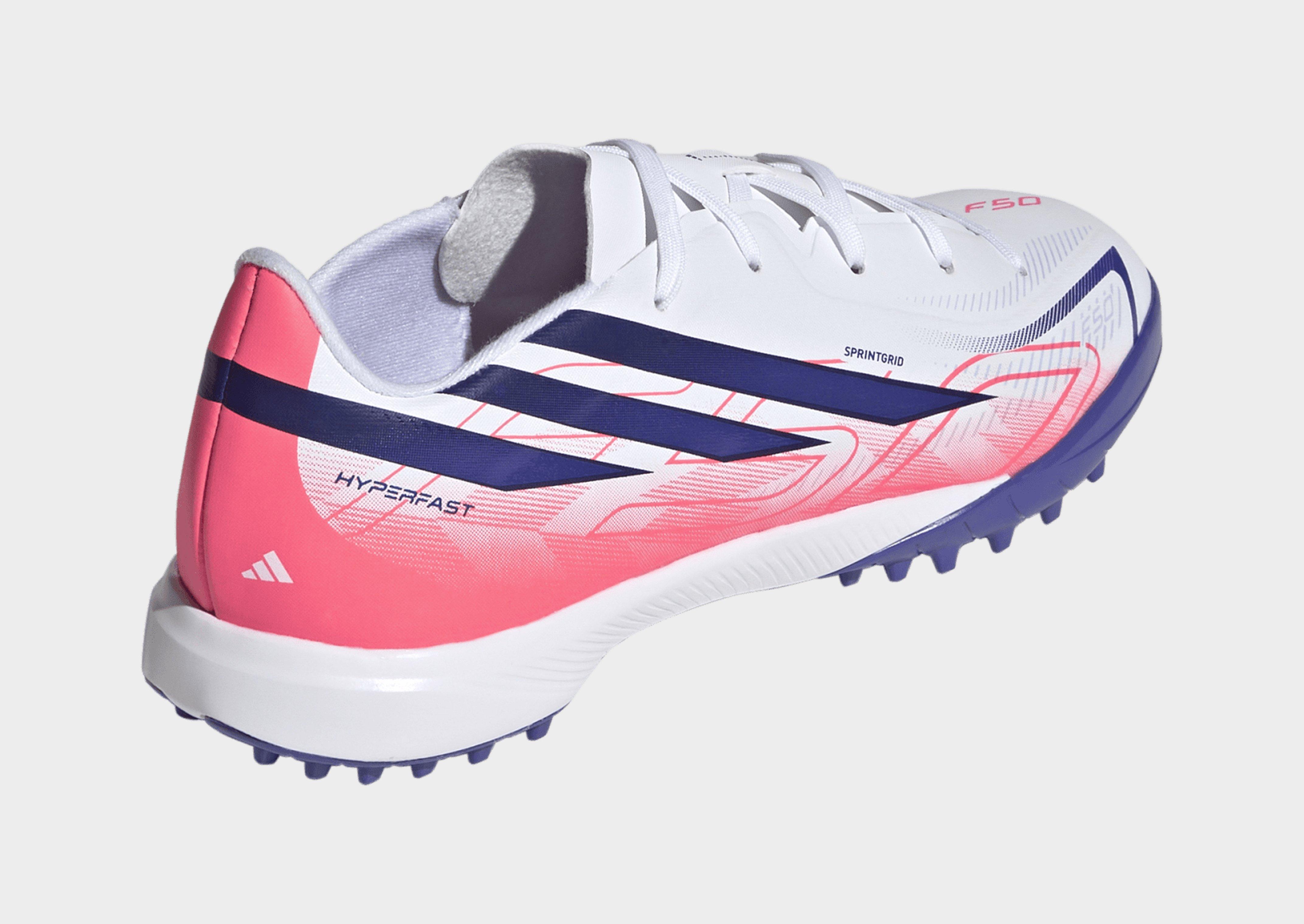 adidas F50 Hyperfast League Turf Football Boots Kids