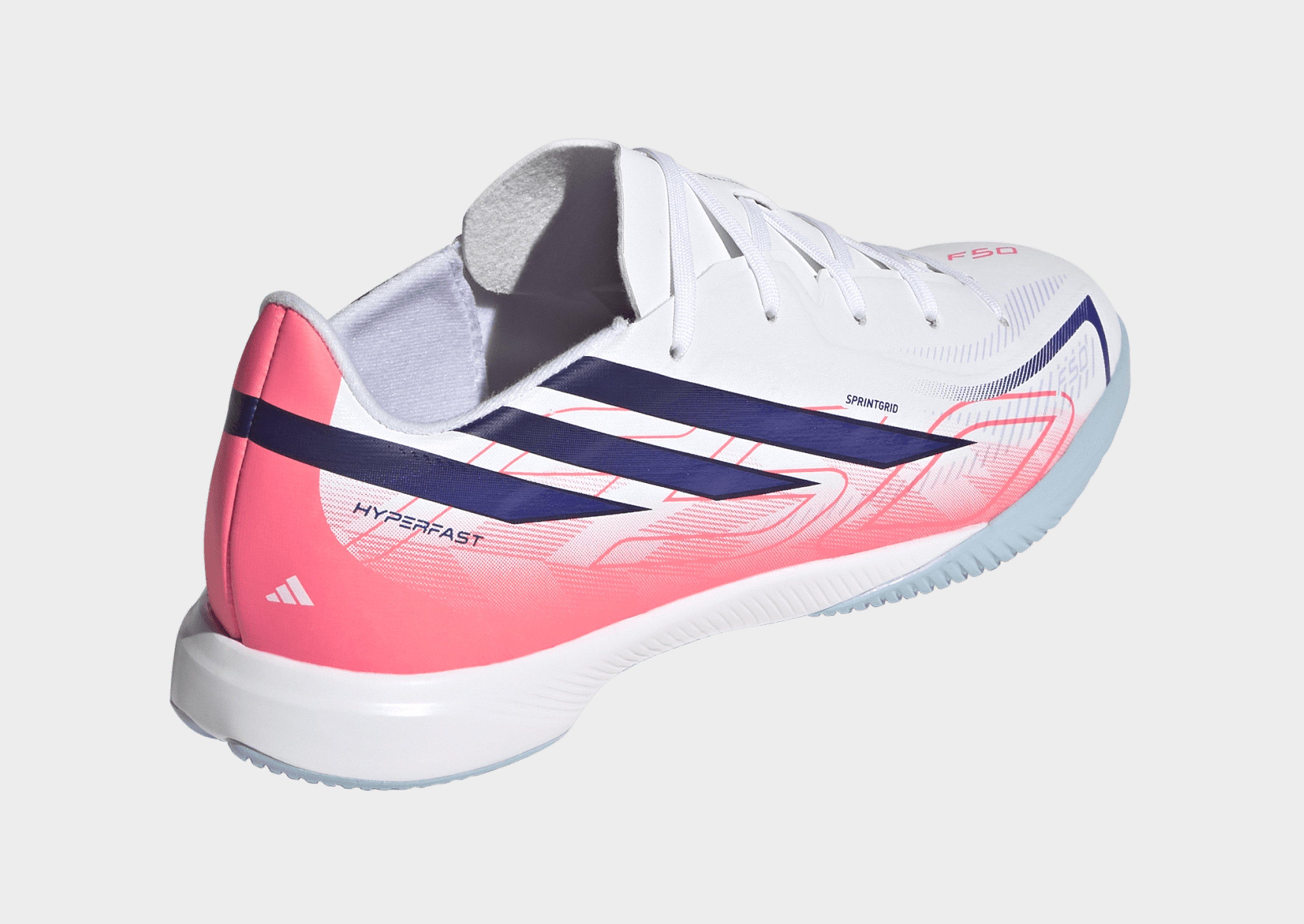 adidas F50 Hyperfast League Kids Fußballschuh, Hallenböden
