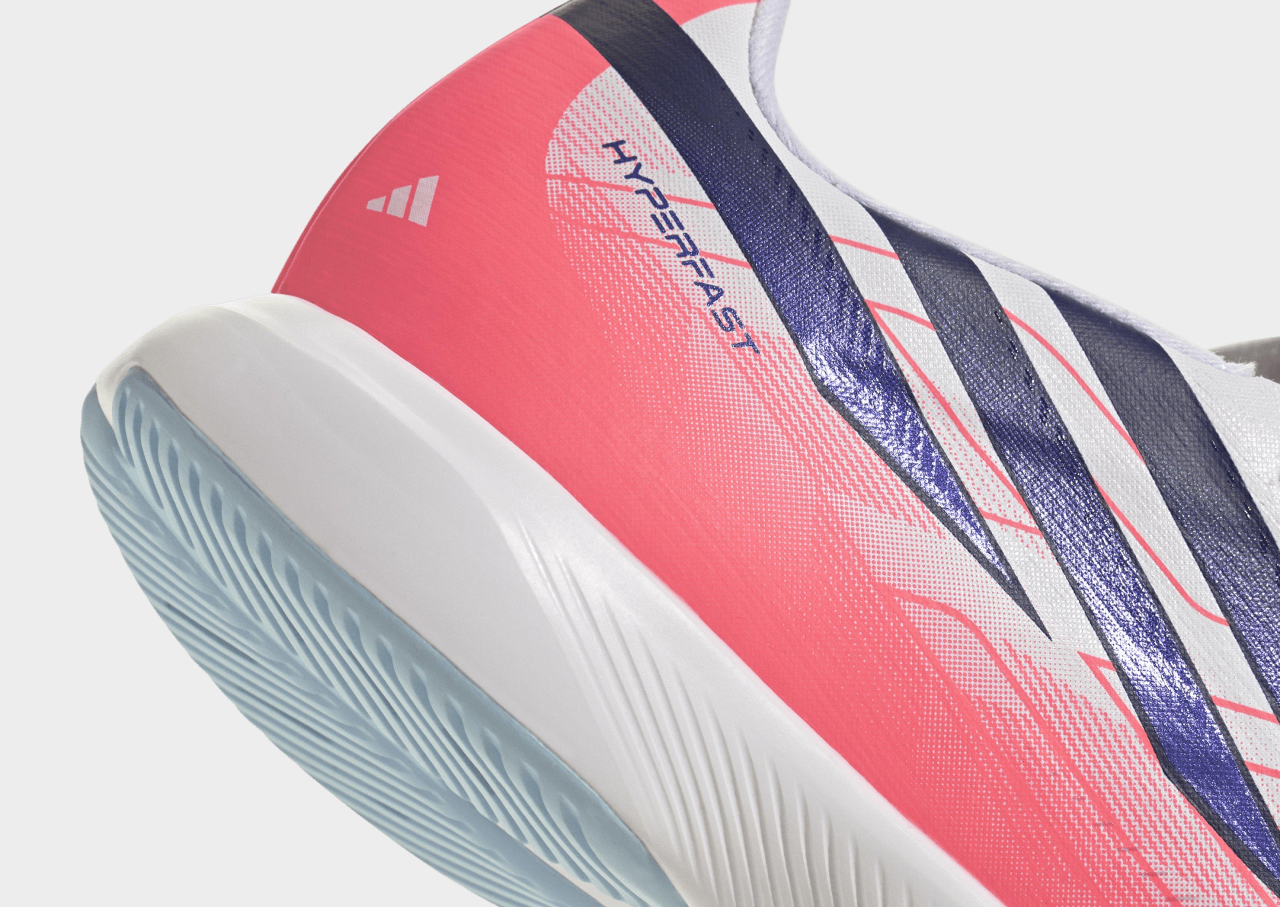 adidas F50 Hyperfast League Kids Fußballschuh, Hallenböden