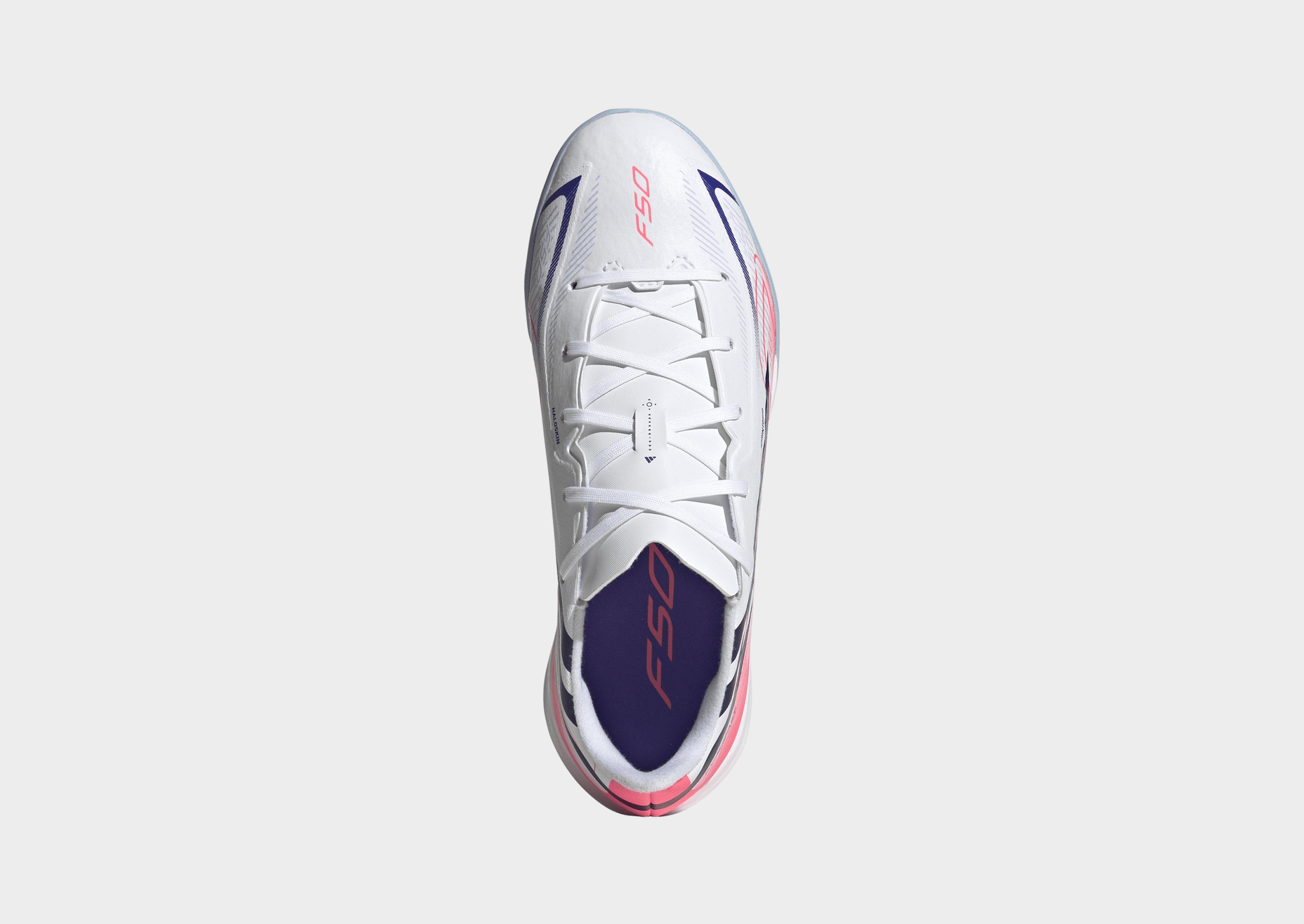 adidas F50 Hyperfast League Kids Fußballschuh, Hallenböden