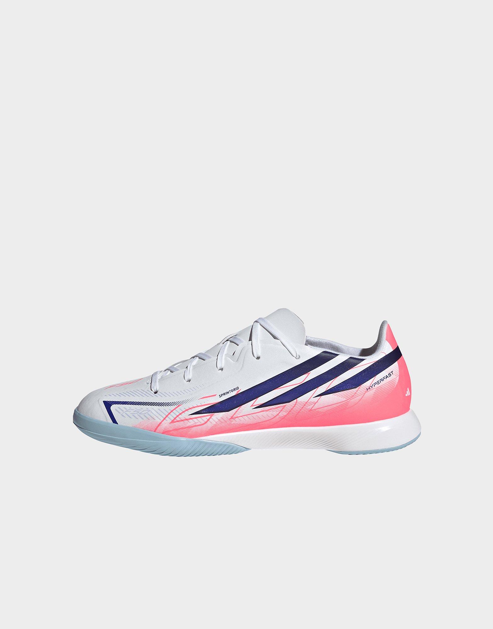 adidas F50 Hyperfast League Indoor Football Shoes Kids