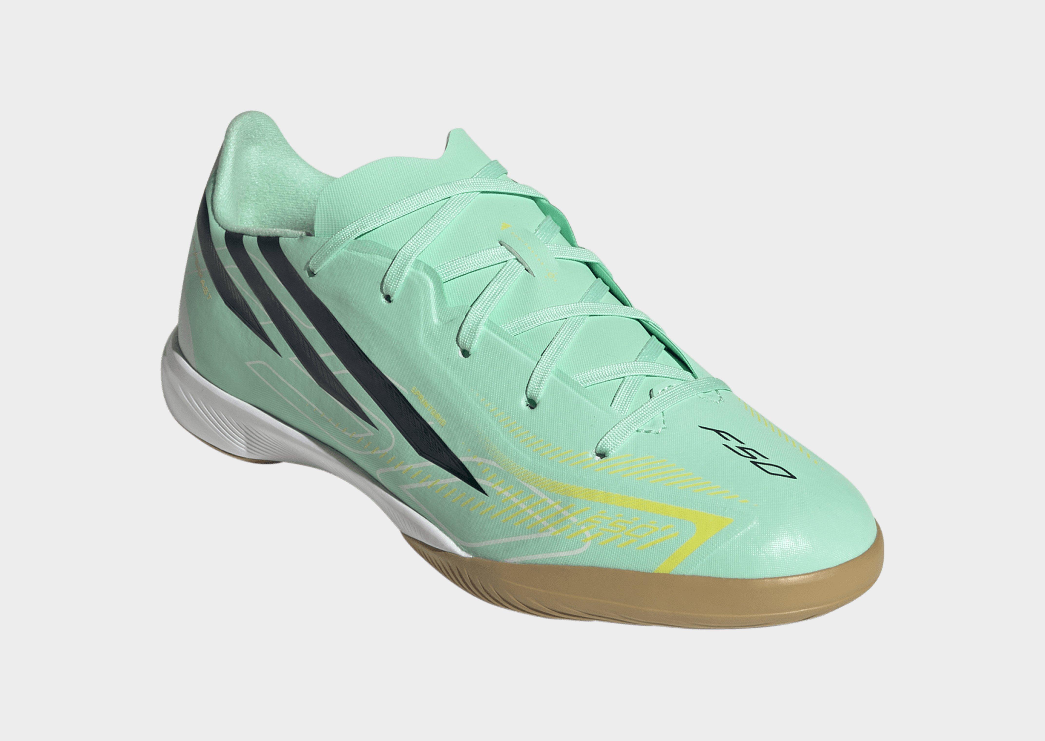 adidas F50 Hyperfast League Indoor Voetbalschoenen Kids