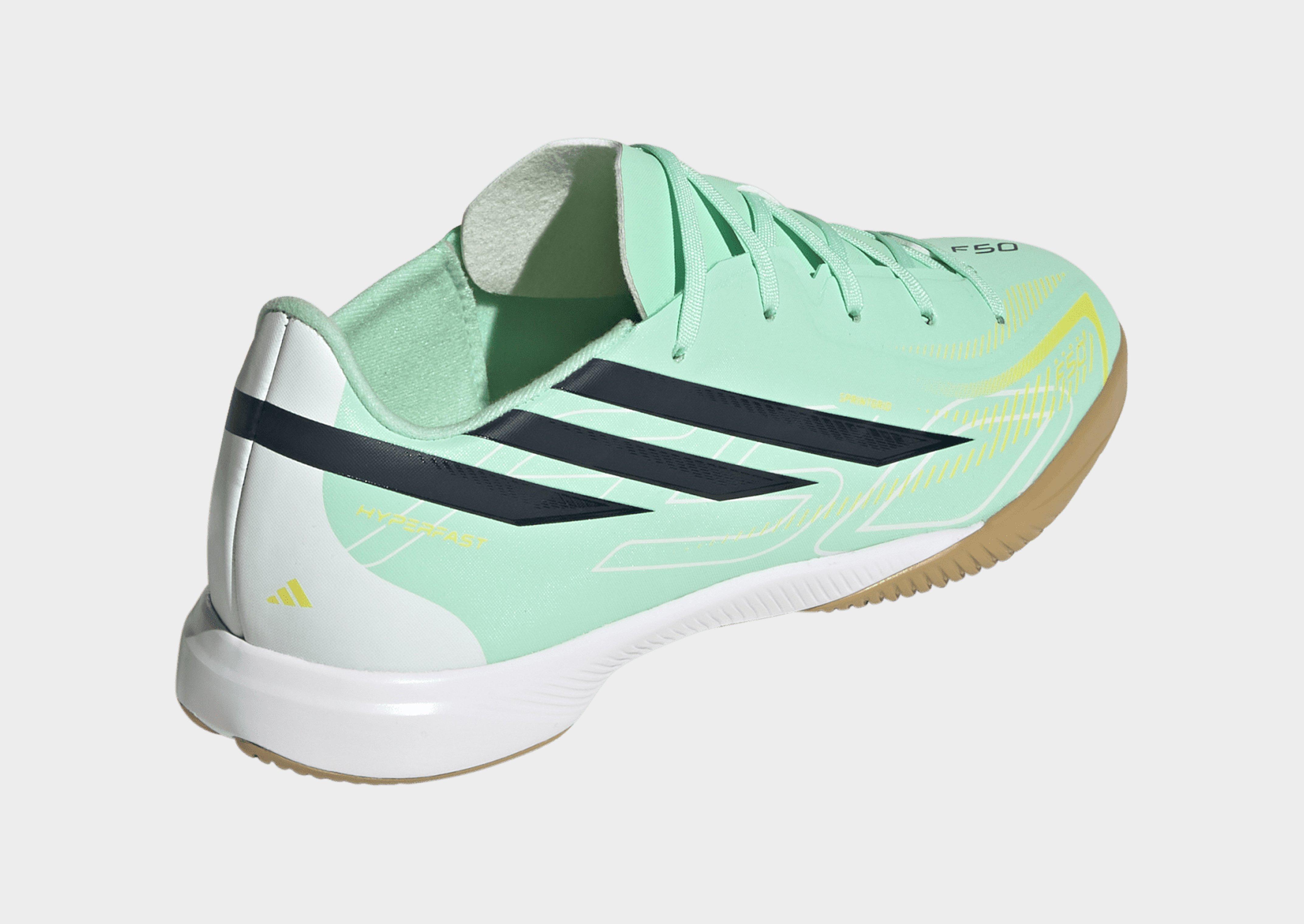 adidas F50 Hyperfast League Indoor Voetbalschoenen Kids