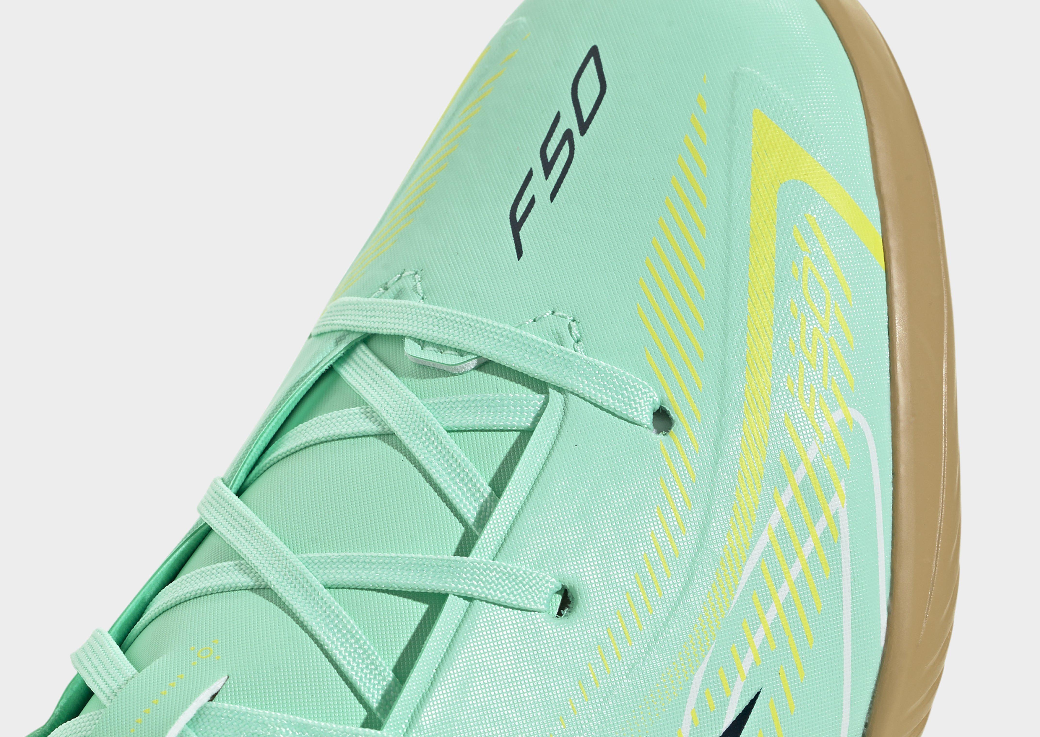 adidas F50 Hyperfast League Indoor Voetbalschoenen Kids
