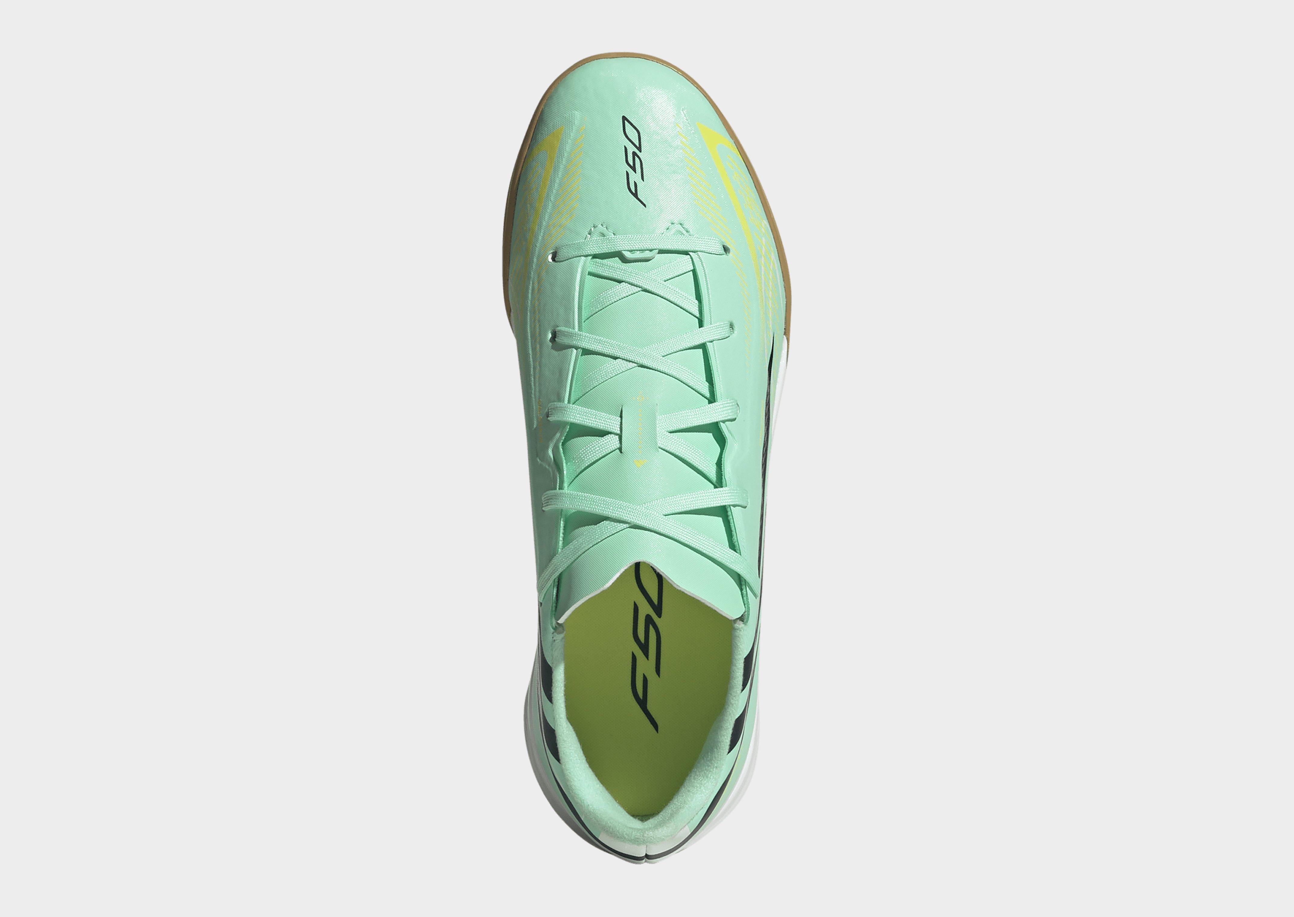 adidas F50 Hyperfast League Indoor Voetbalschoenen Kids