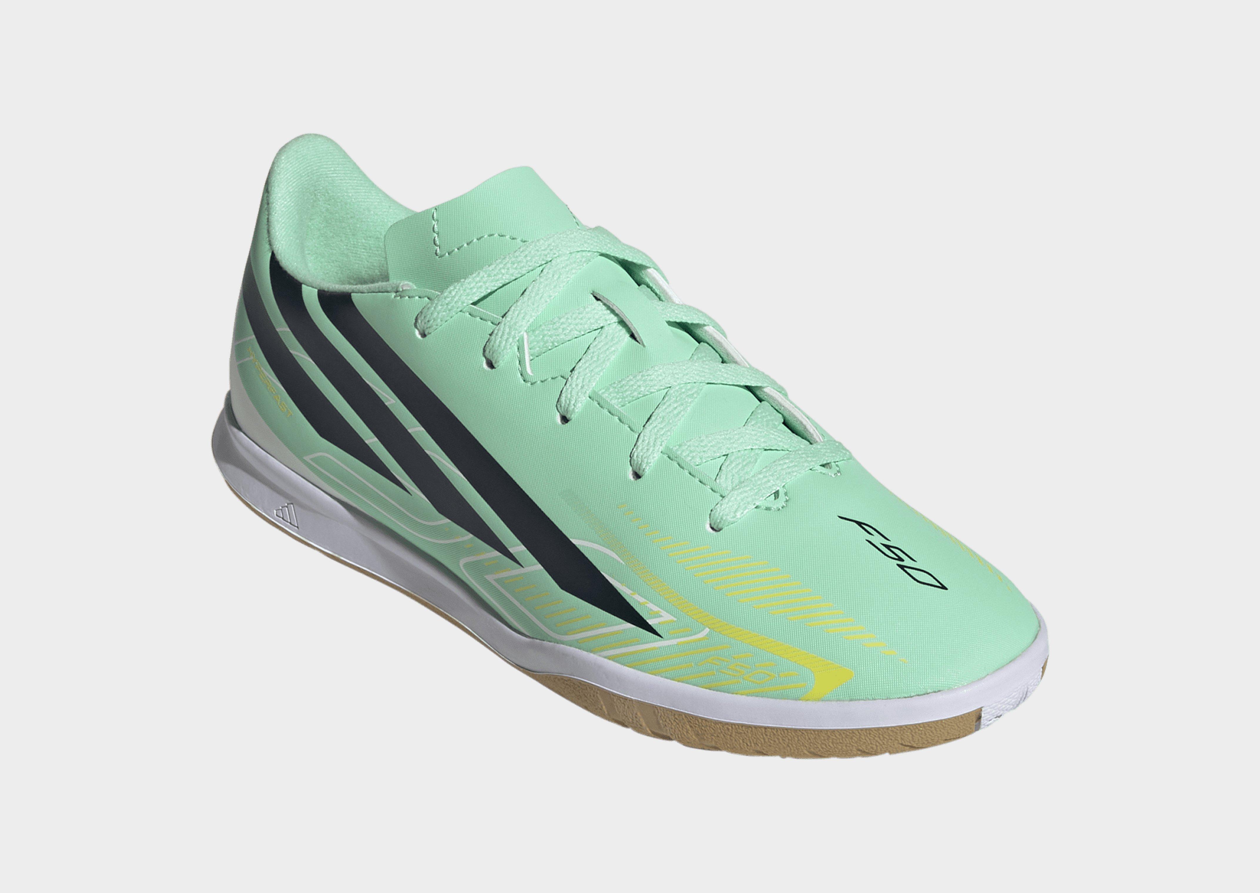 adidas F50 Hyperfast Club Indoor Voetbalschoenen Kids