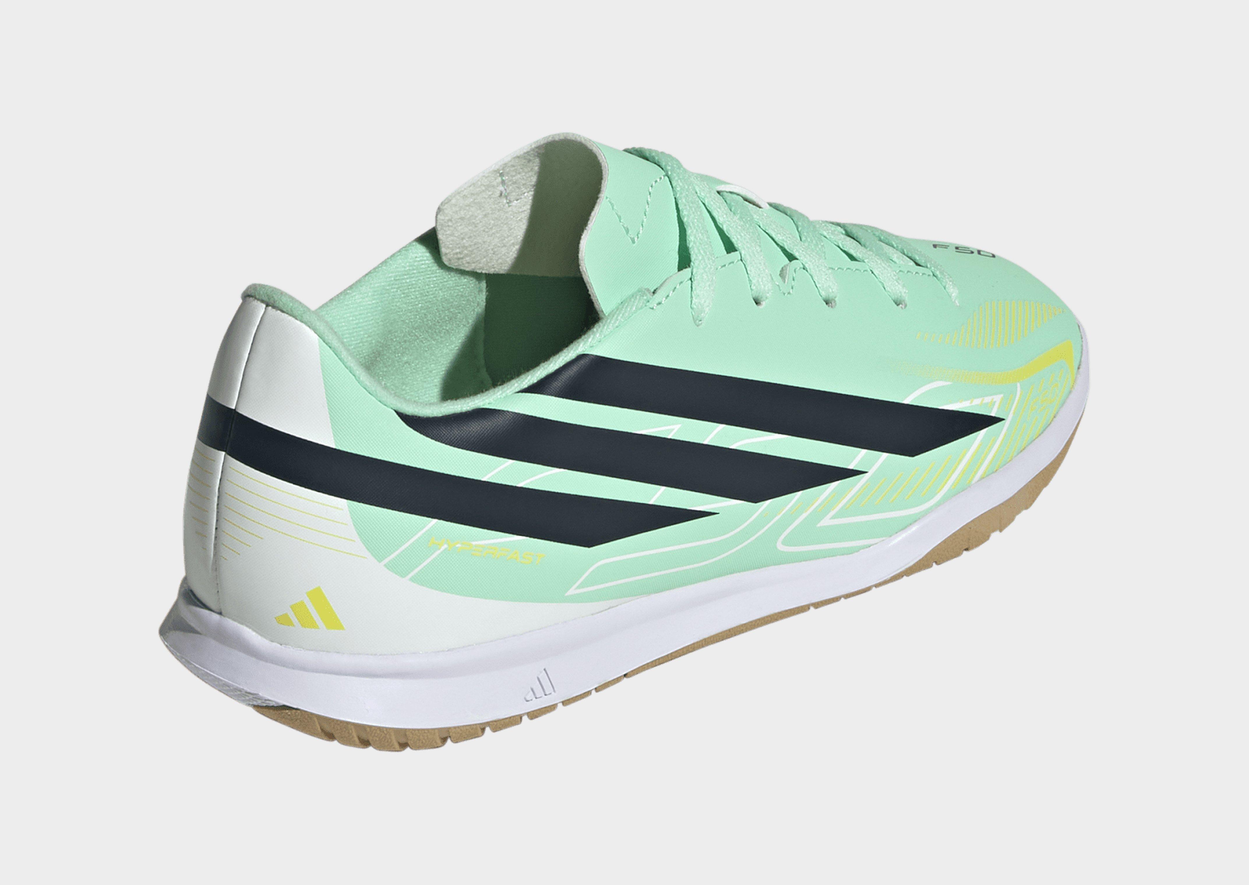 adidas F50 Hyperfast Club Indoor Voetbalschoenen Kids