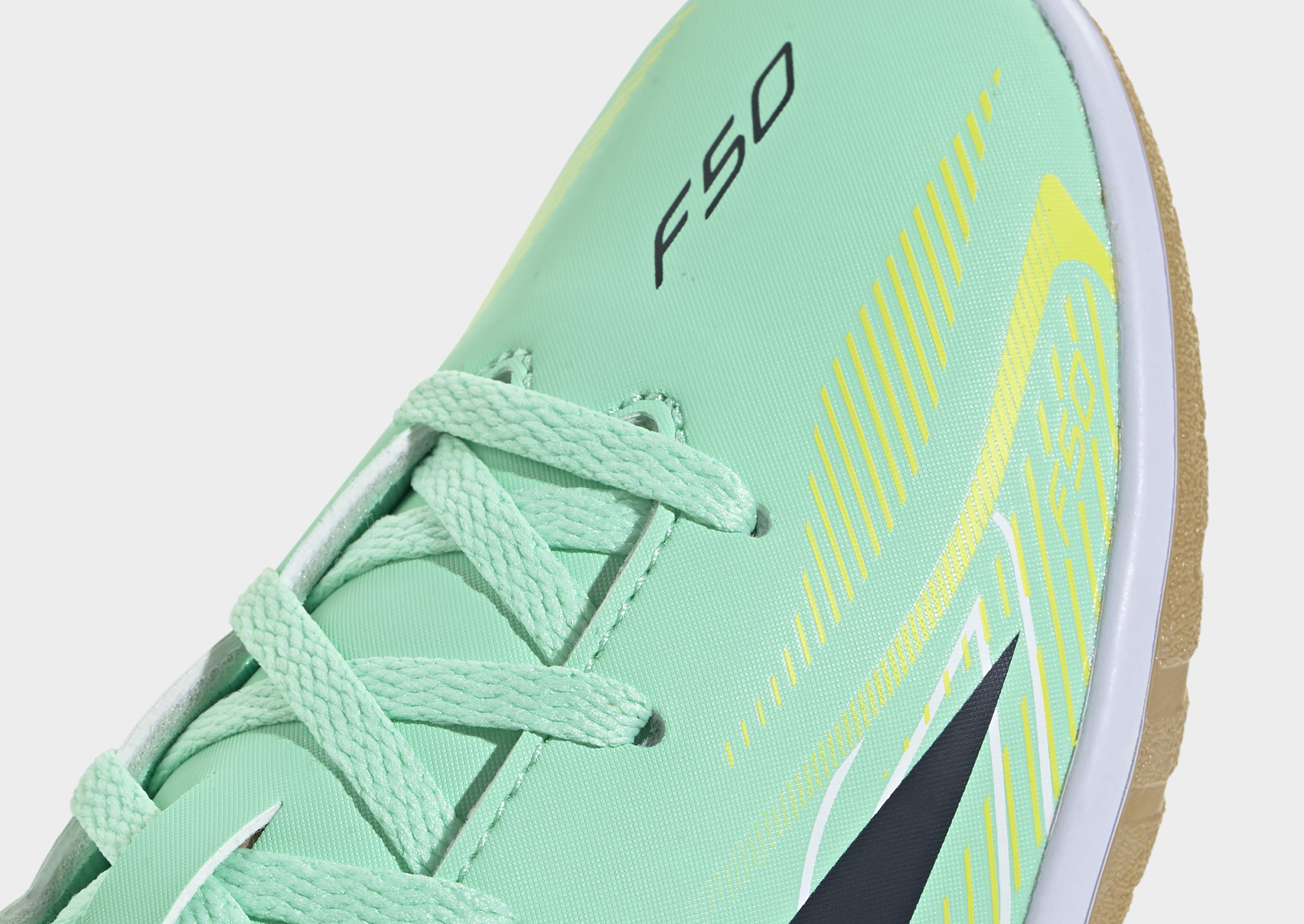 adidas F50 Hyperfast Club Indoor Voetbalschoenen Kids