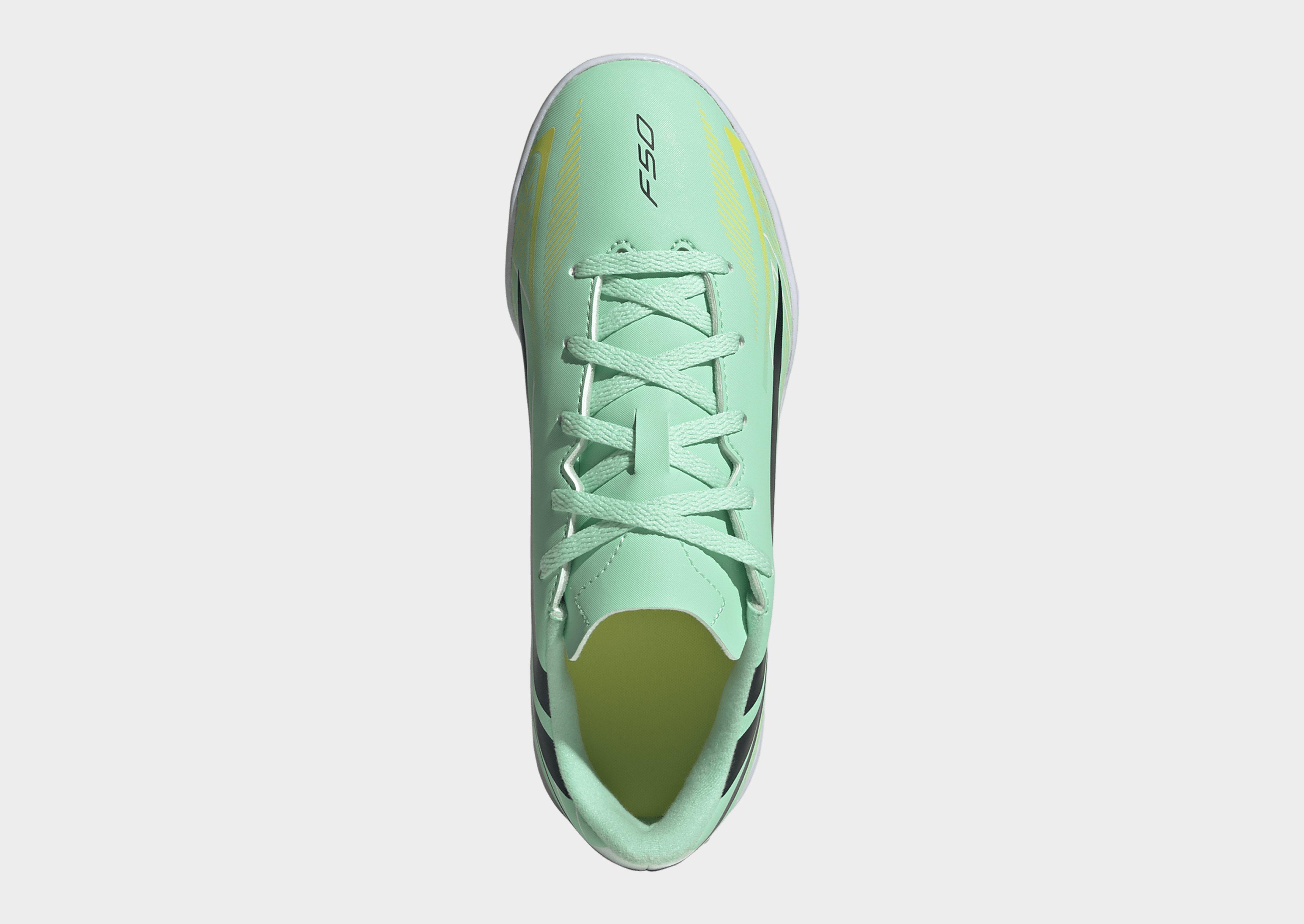 adidas F50 Hyperfast Club Indoor Voetbalschoenen Kids