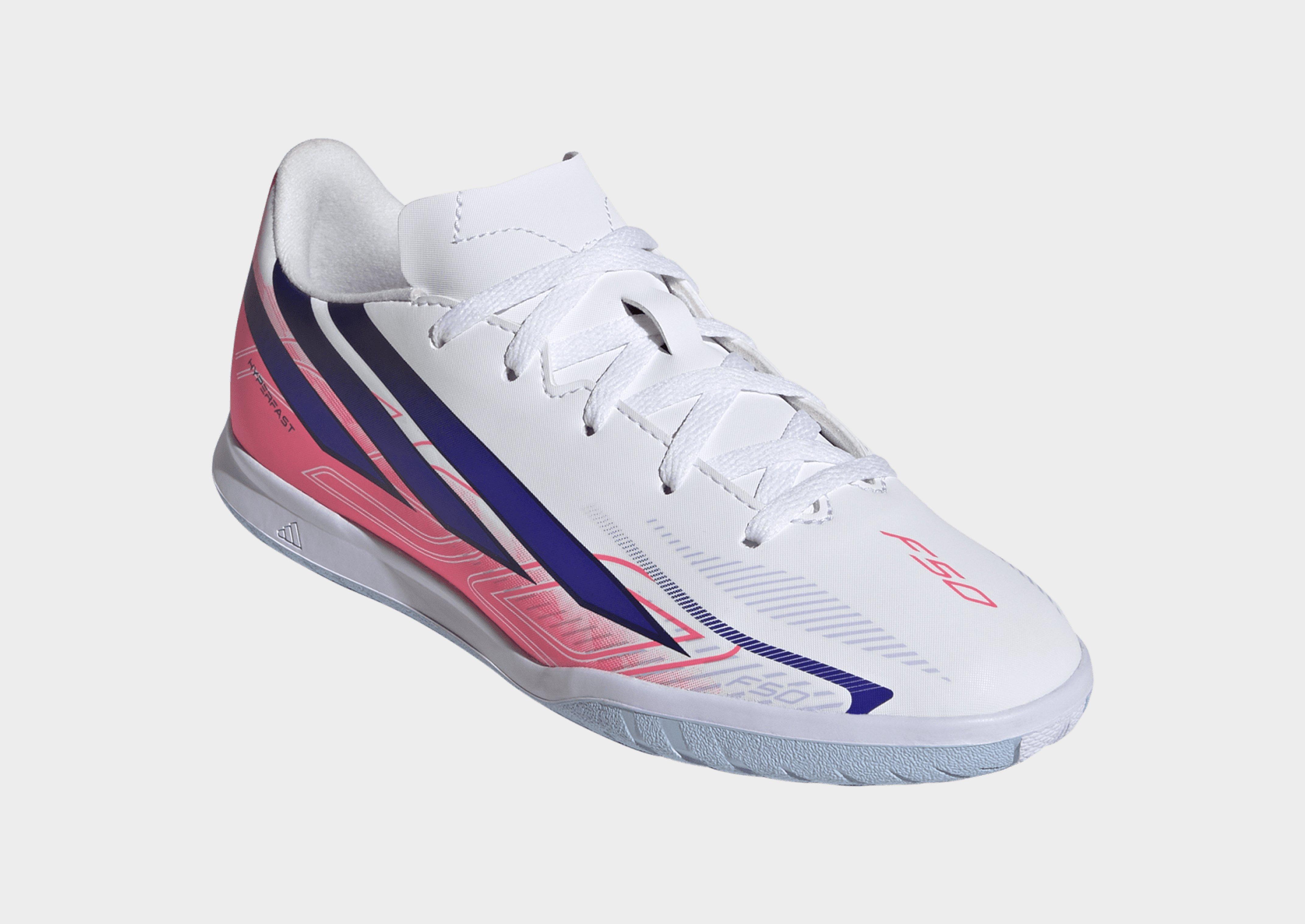 adidas Chaussure De Football En Salle F50 Hyperfast Club Enfants
