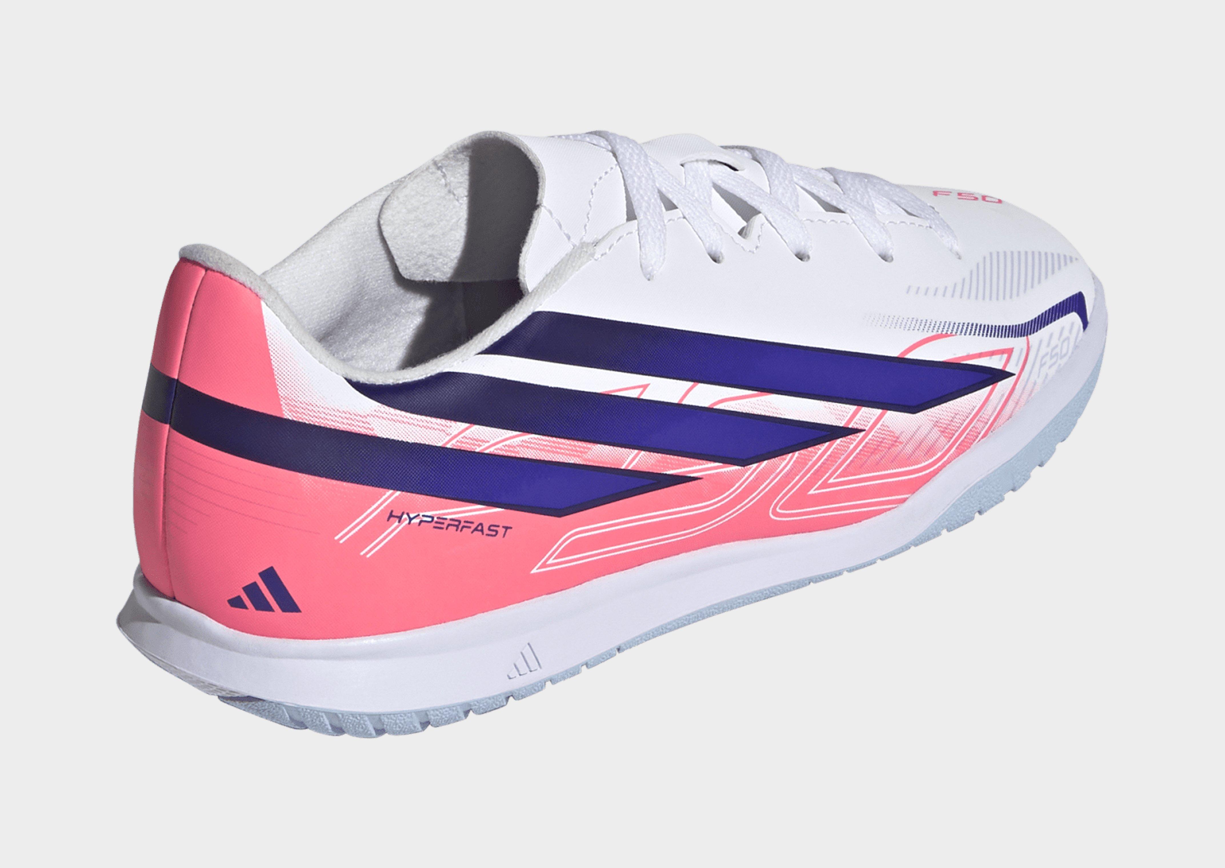 adidas Chaussure De Football En Salle F50 Hyperfast Club Enfants