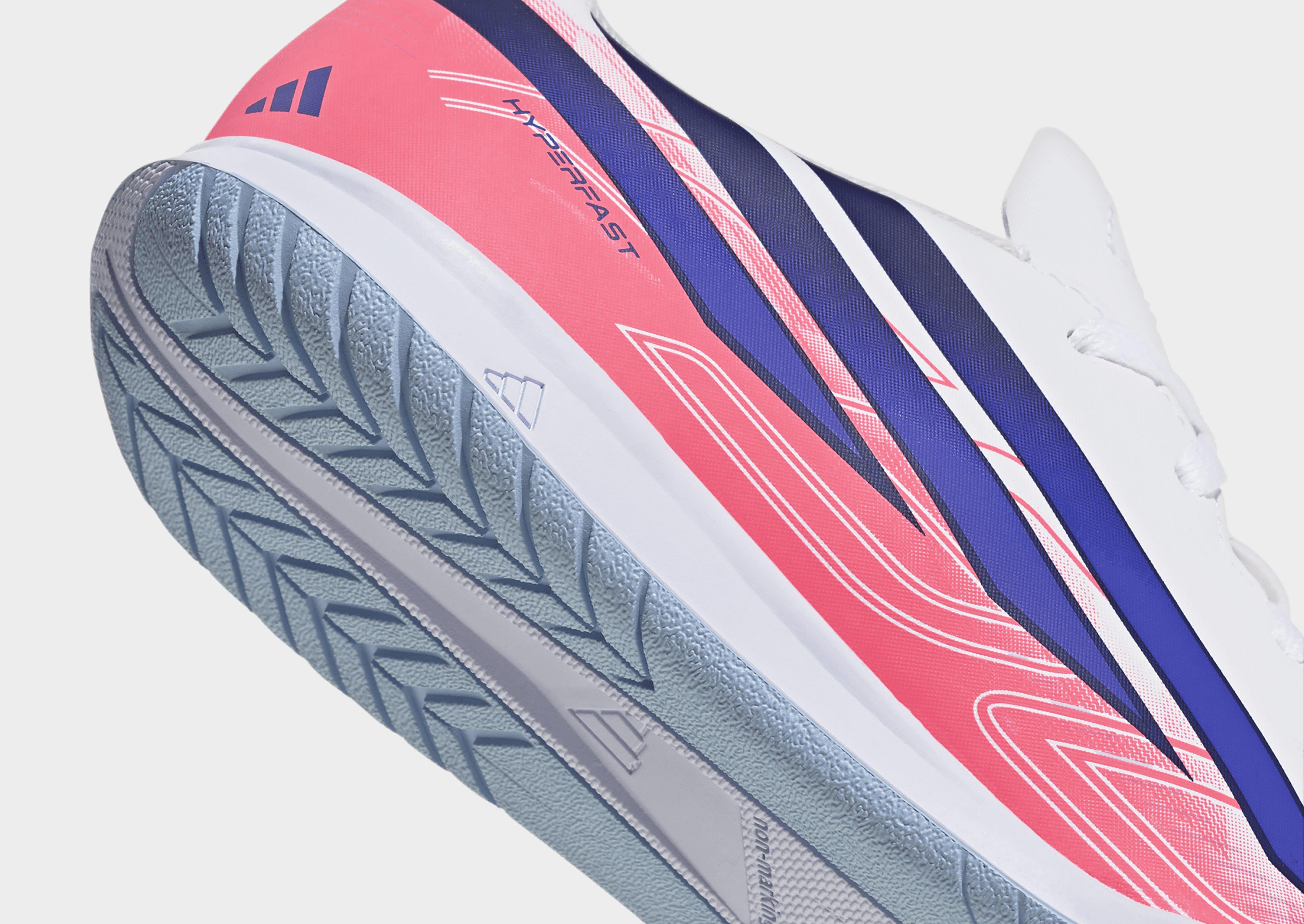 adidas Chaussure De Football En Salle F50 Hyperfast Club Enfants