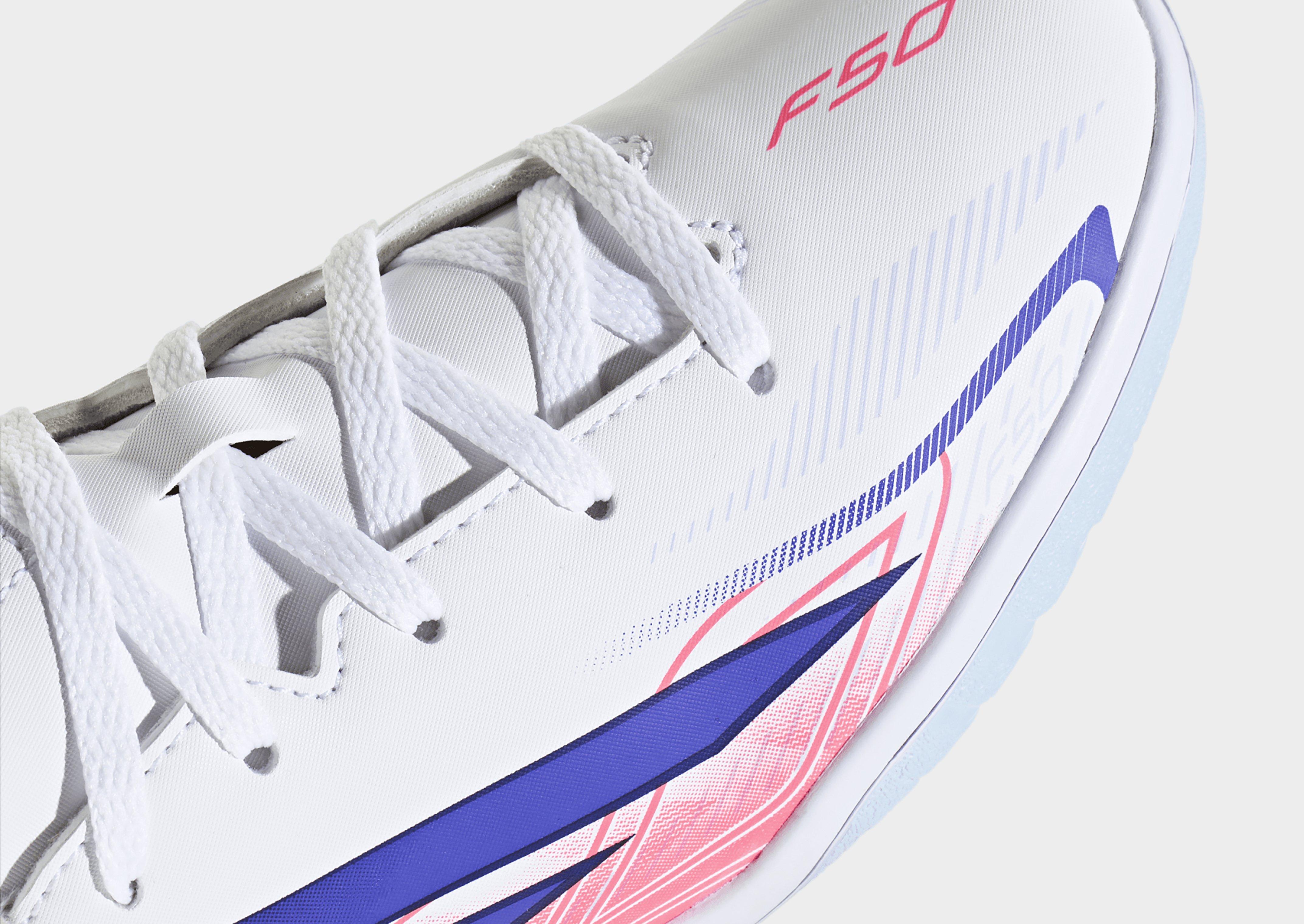 adidas Chaussure De Football En Salle F50 Hyperfast Club Enfants
