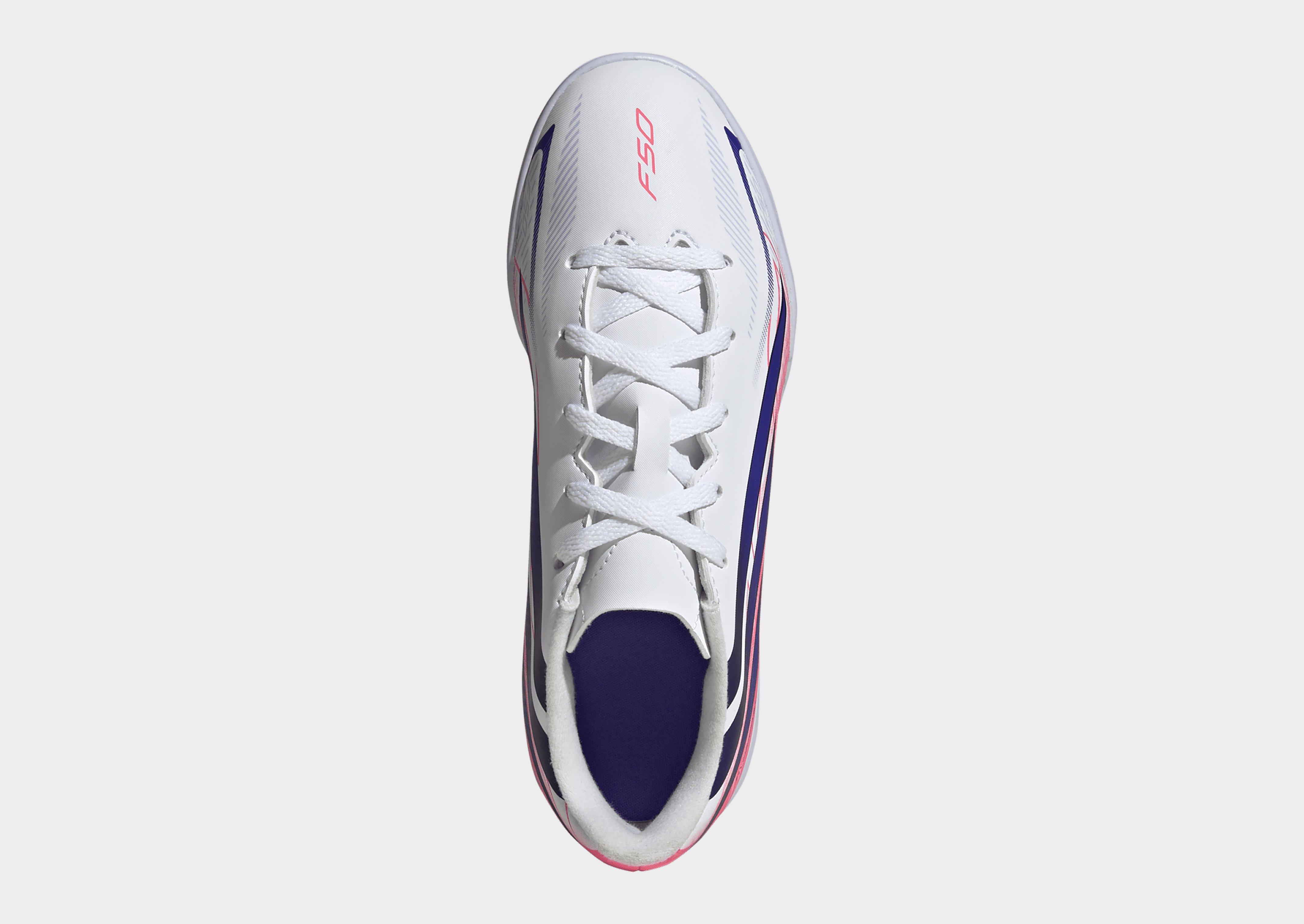 adidas Chaussure De Football En Salle F50 Hyperfast Club Enfants